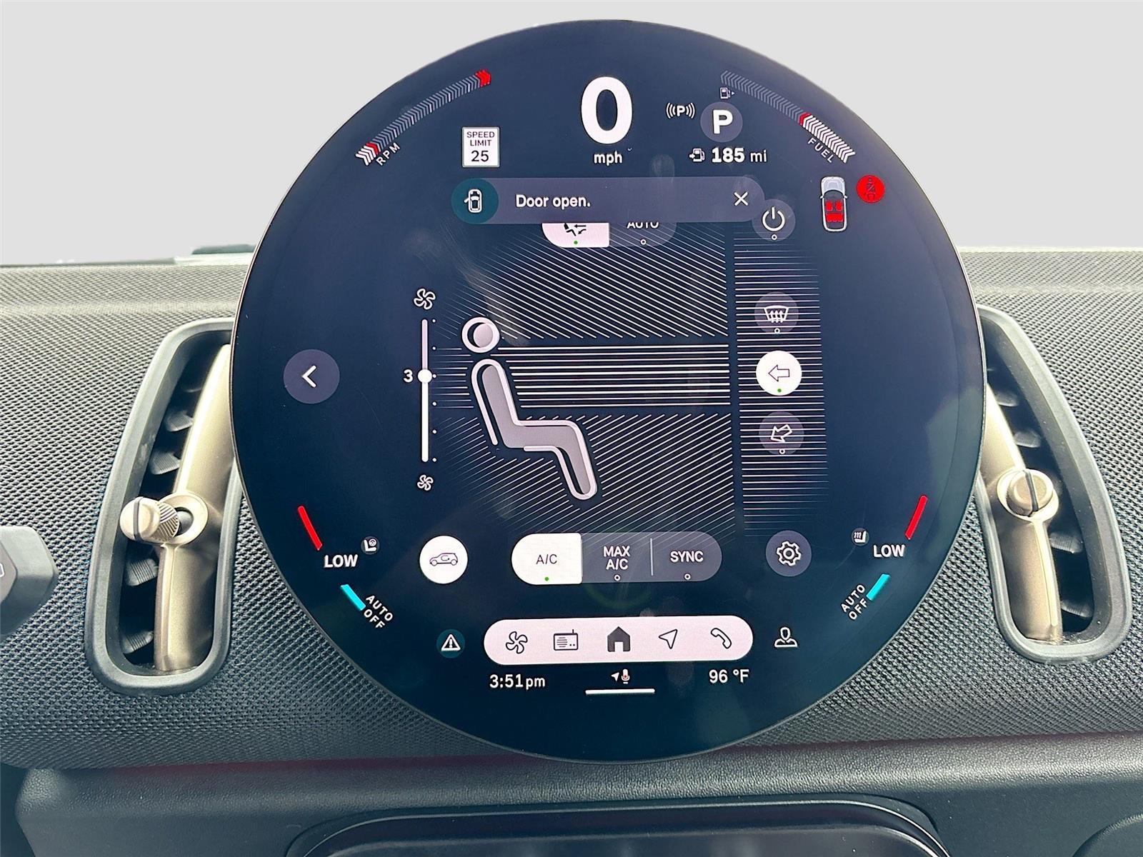 2025 MINI Countryman S
