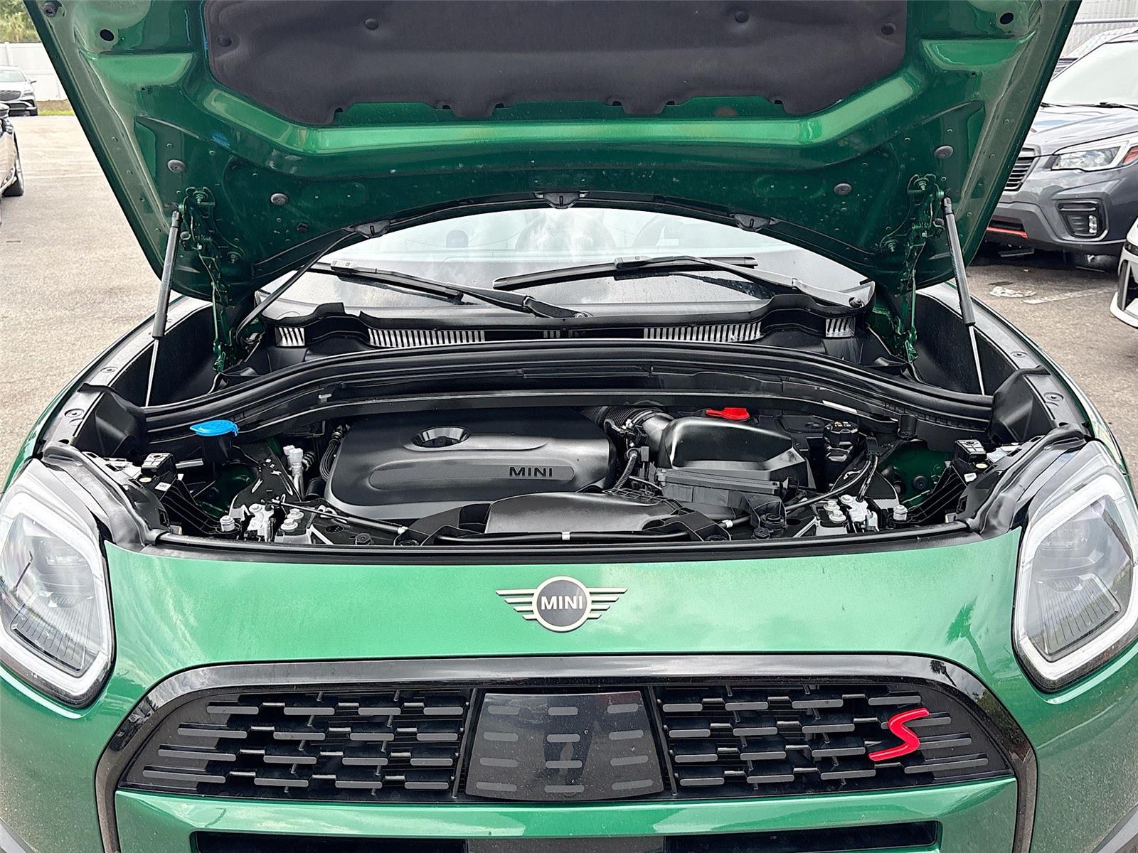 2025 MINI Countryman S