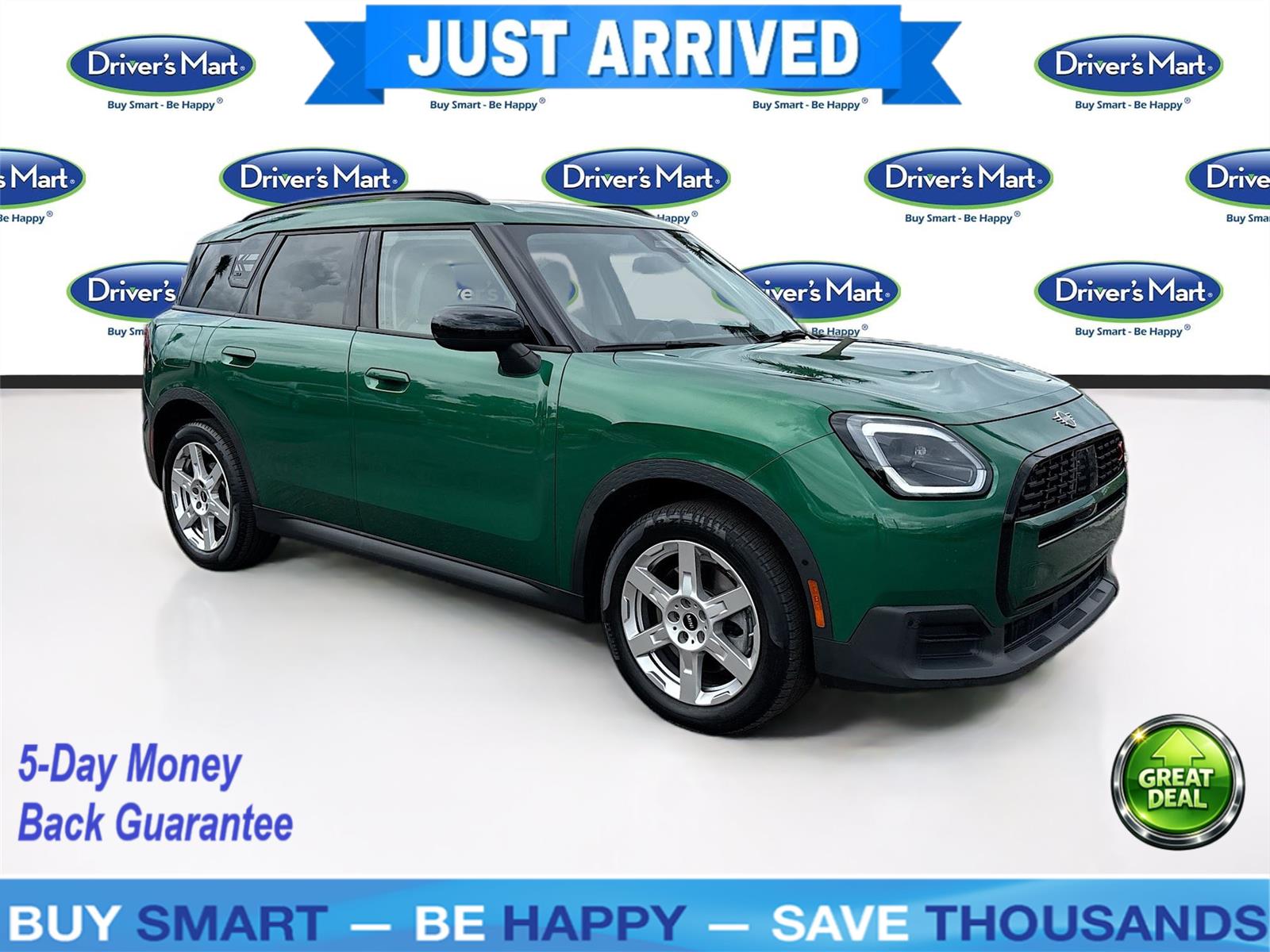 2025 MINI Countryman S