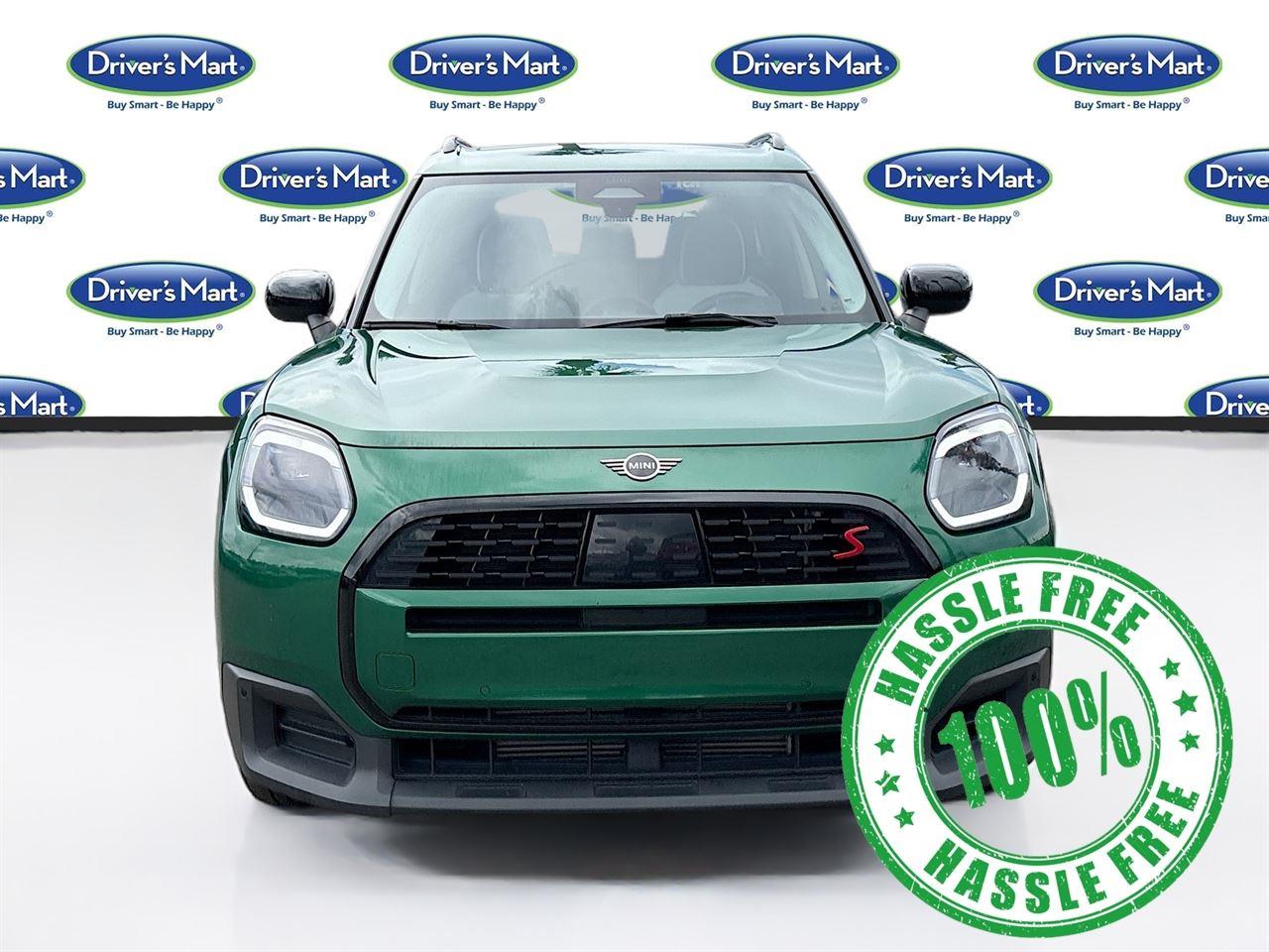 2025 MINI Countryman S