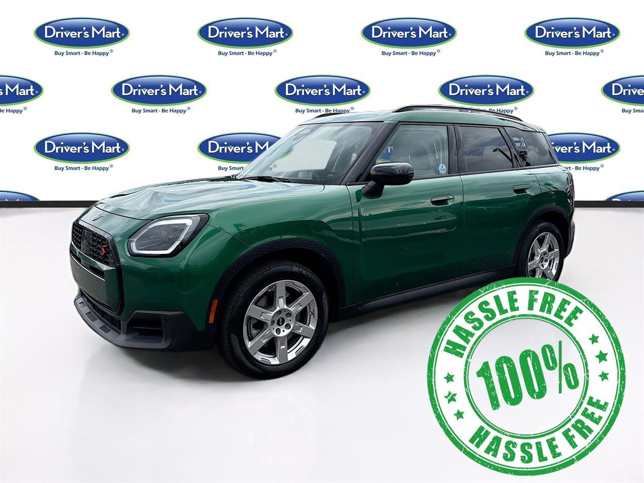 2025 MINI Countryman S