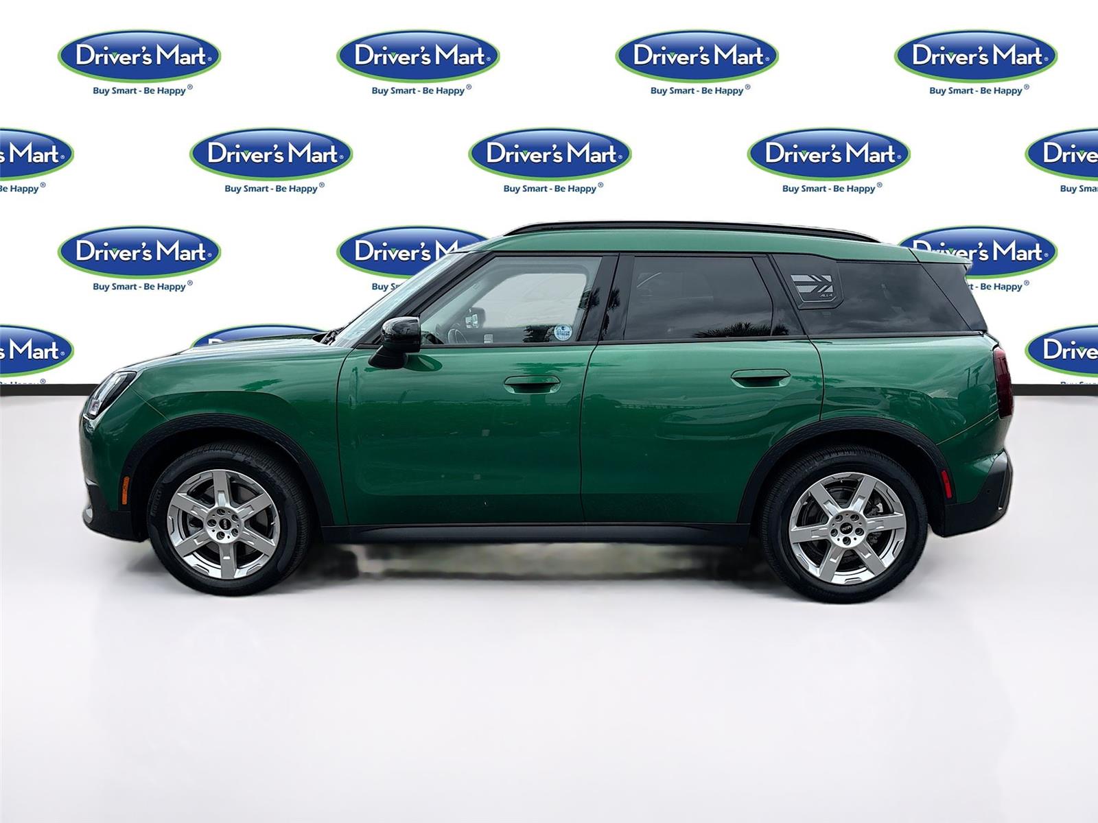 2025 MINI Countryman S