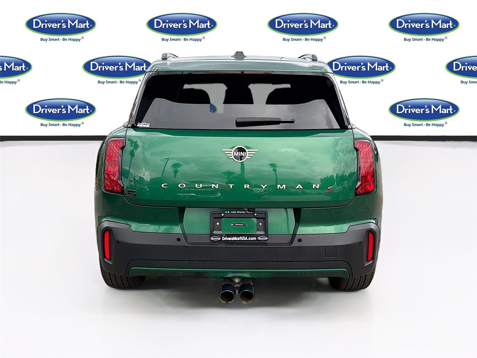 2025 MINI Countryman S