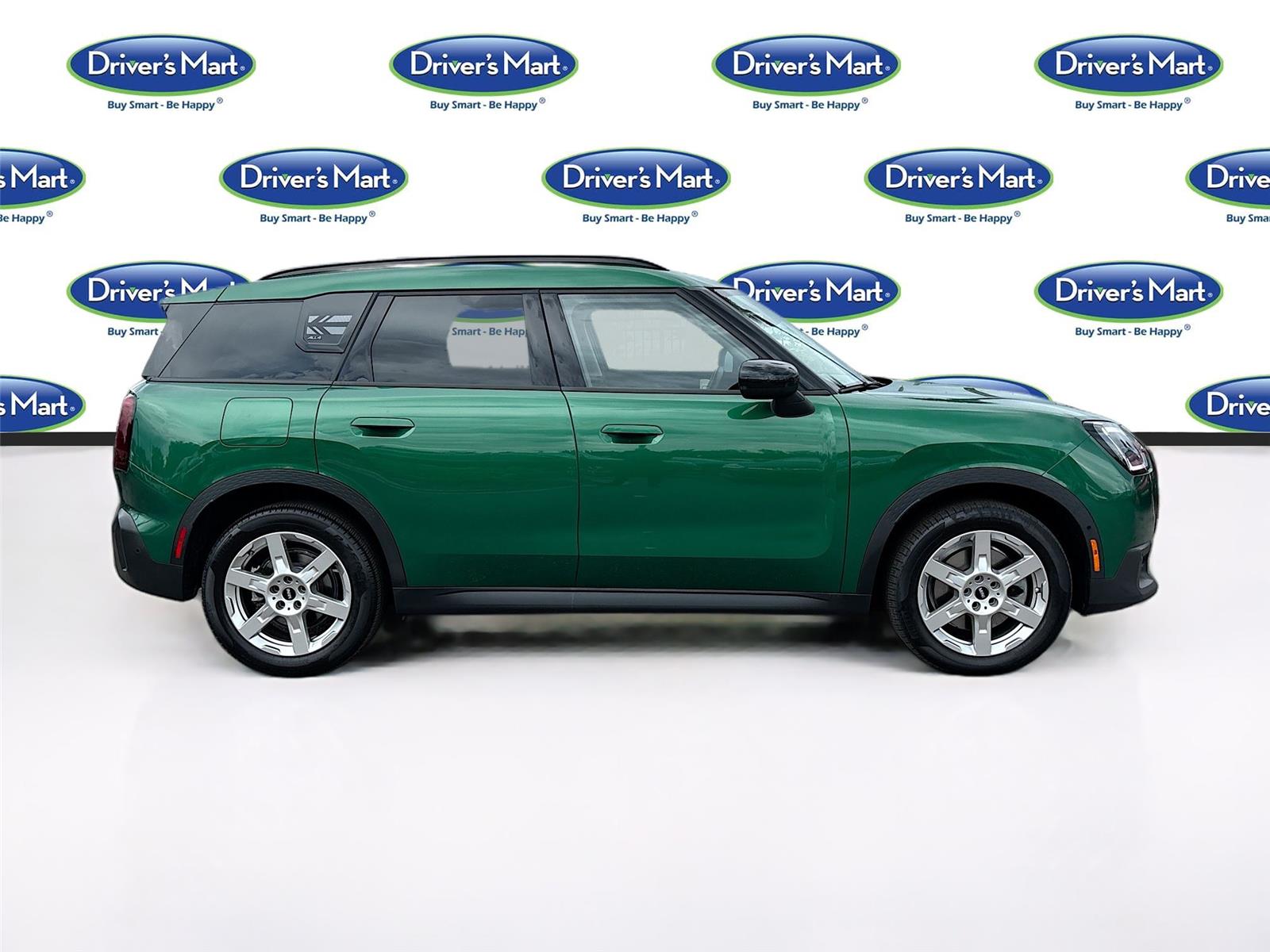 2025 MINI Countryman S