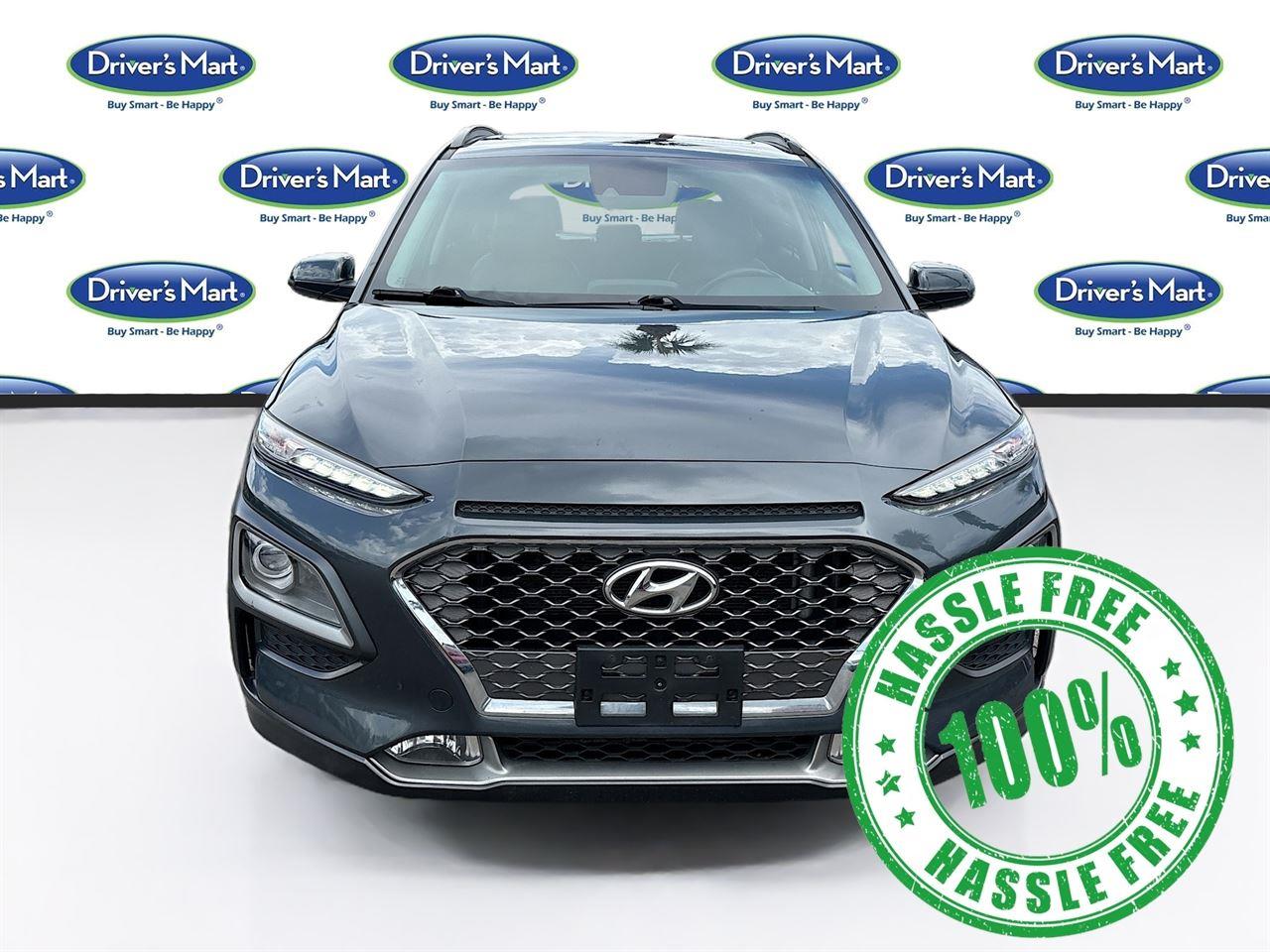 2020 Hyundai Kona Limited