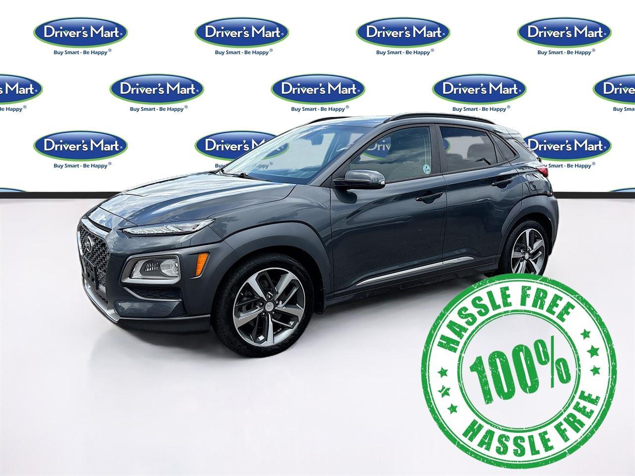 2020 Hyundai Kona Limited