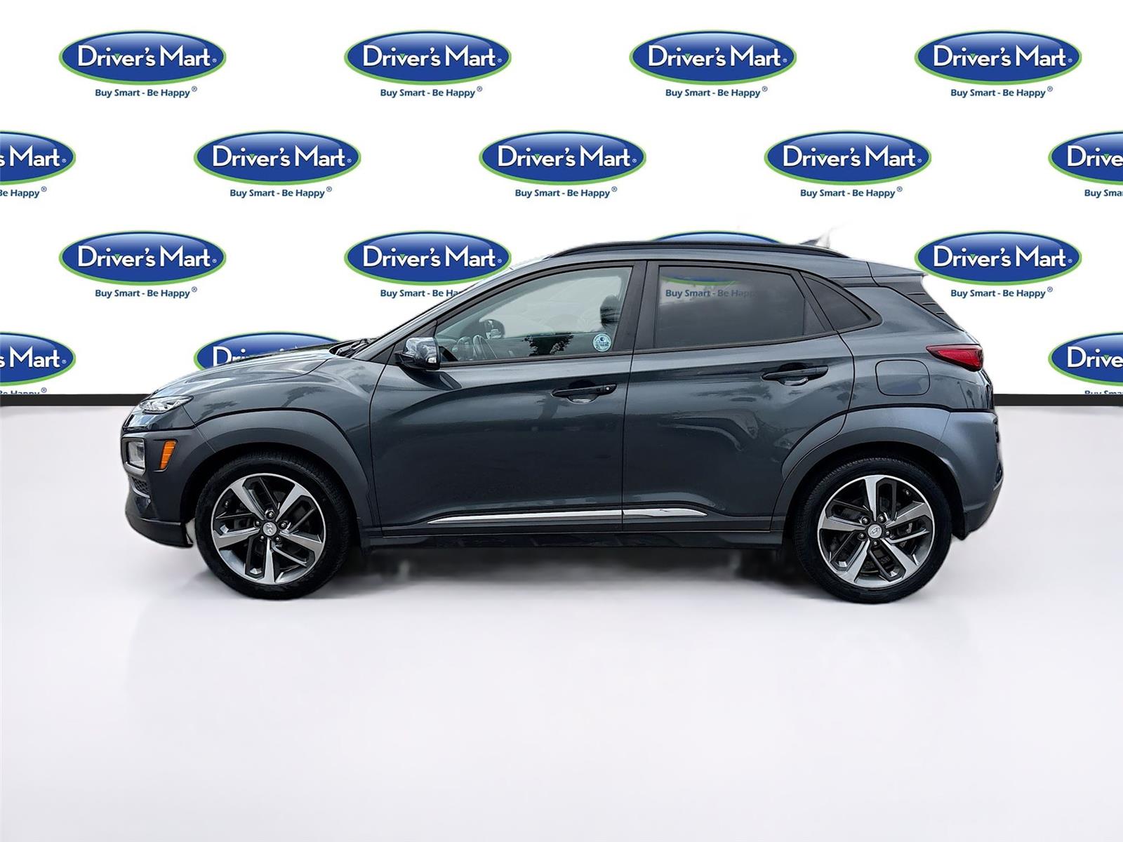 2020 Hyundai Kona Limited