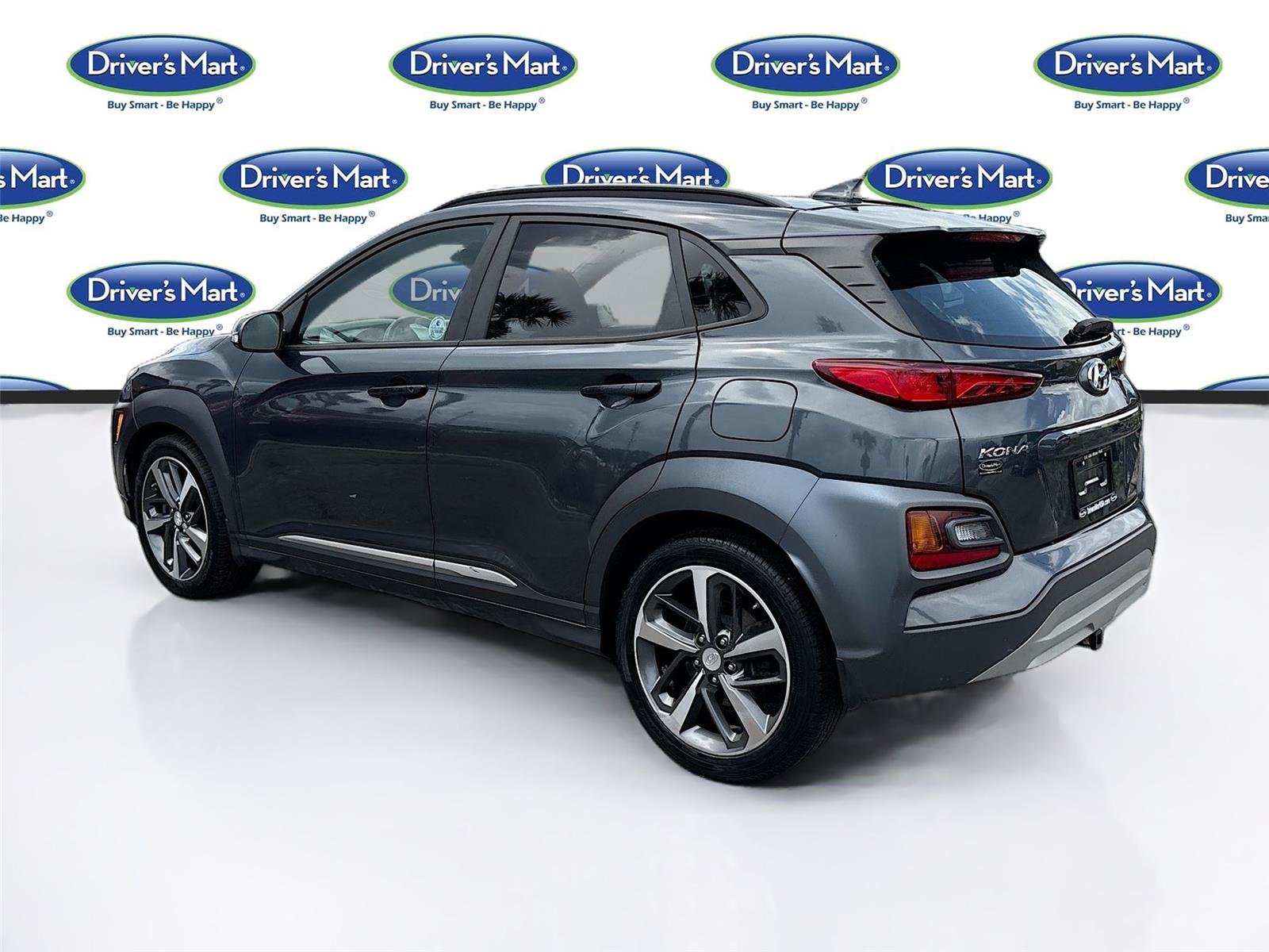 2020 Hyundai Kona Limited