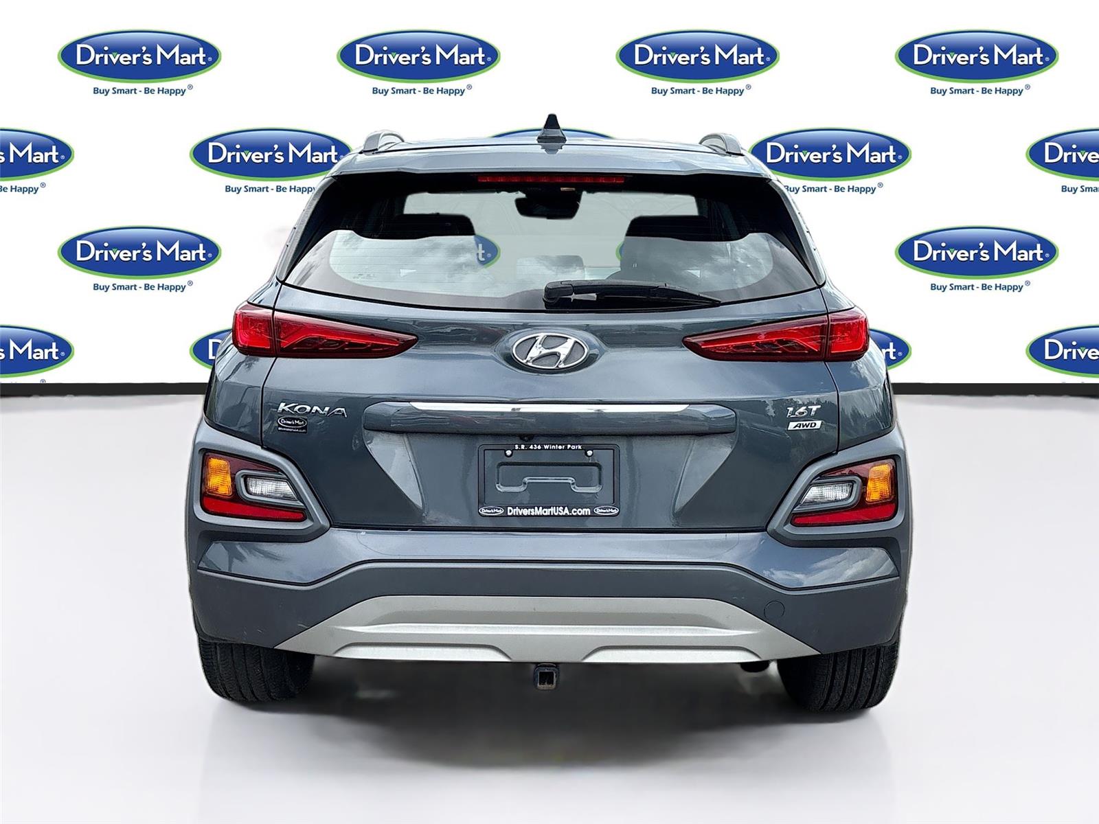 2020 Hyundai Kona Limited