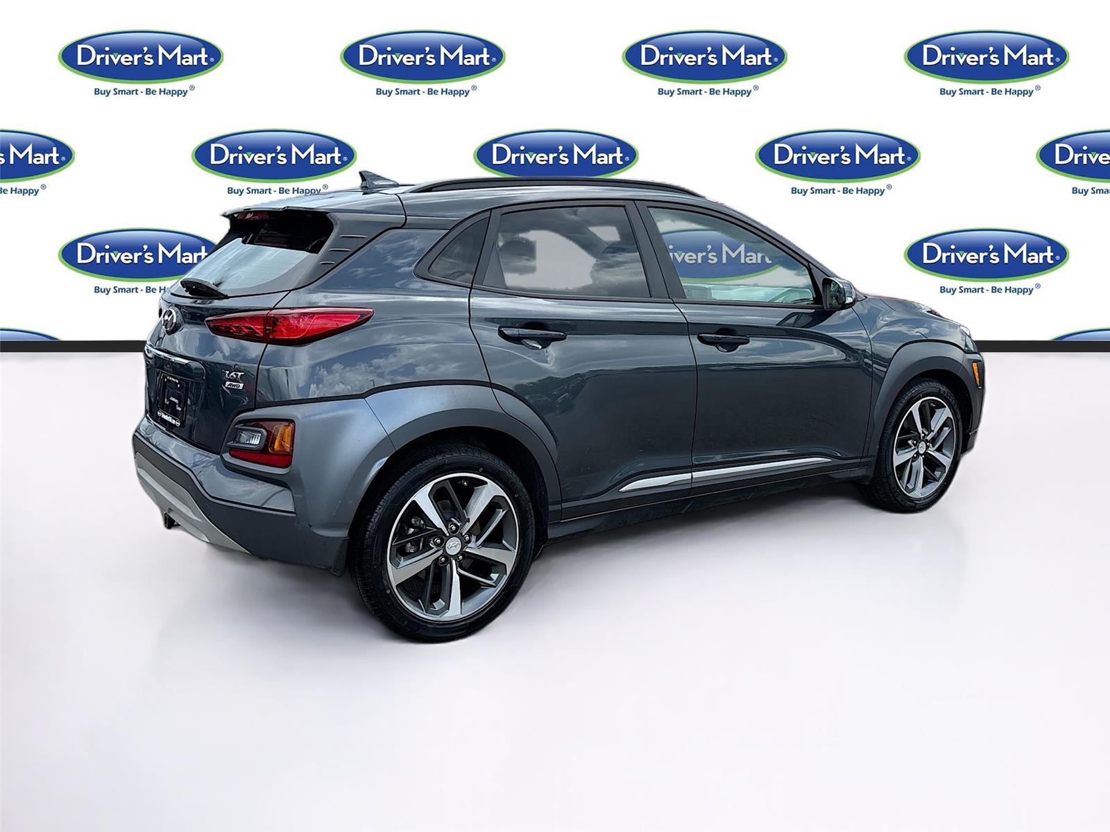 2020 Hyundai Kona Limited