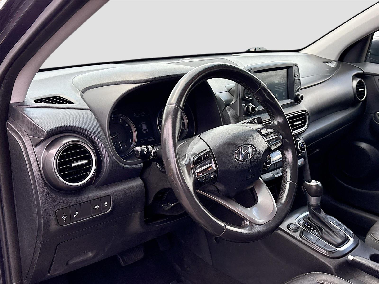 2020 Hyundai Kona Limited