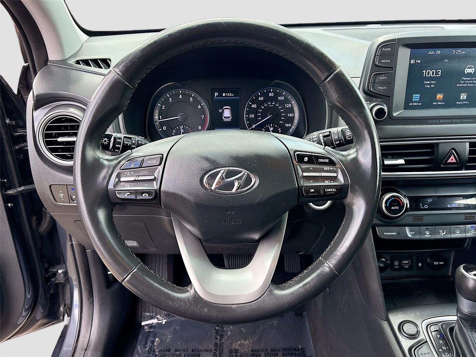 2020 Hyundai Kona Limited