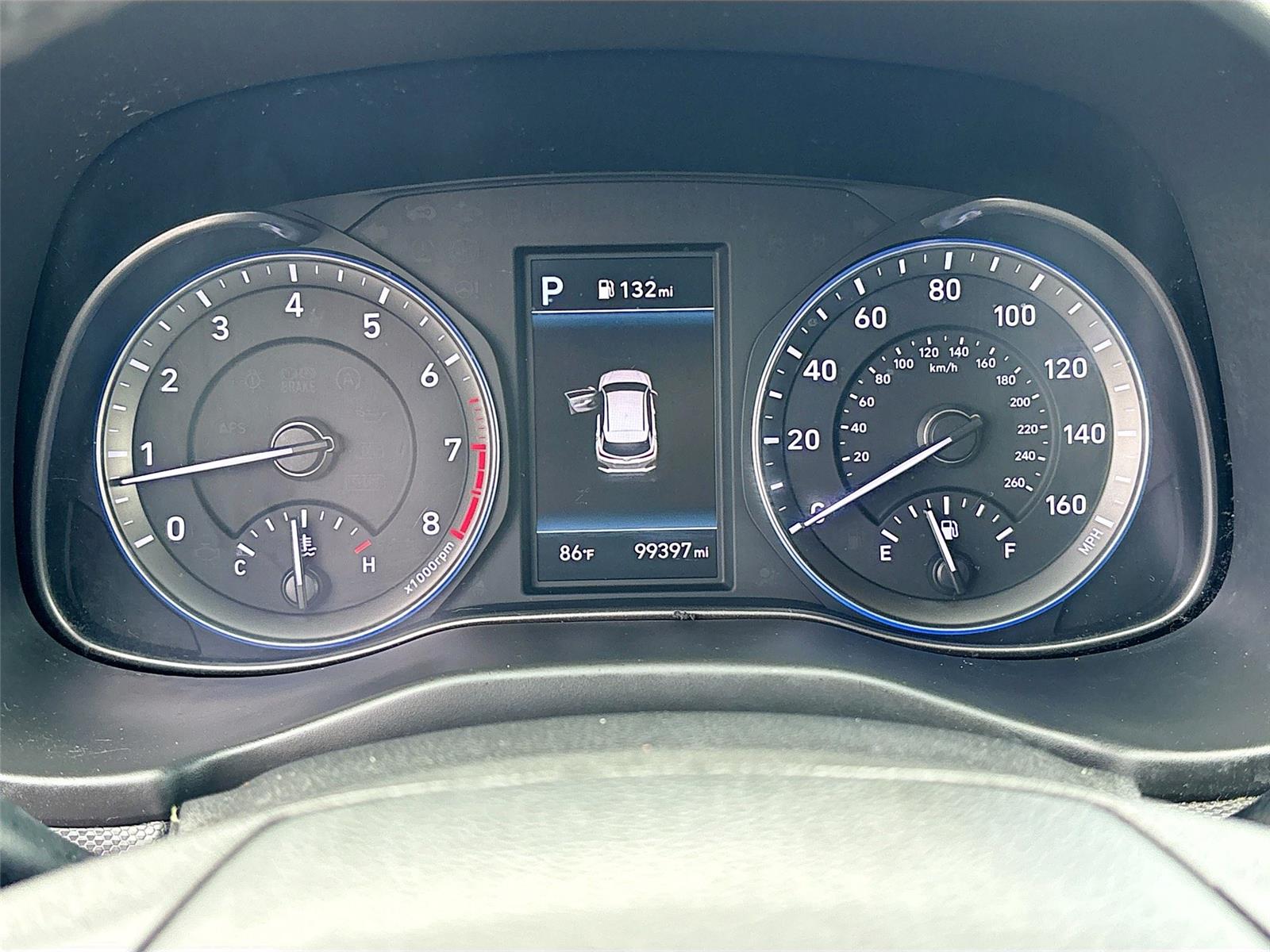 2020 Hyundai Kona Limited