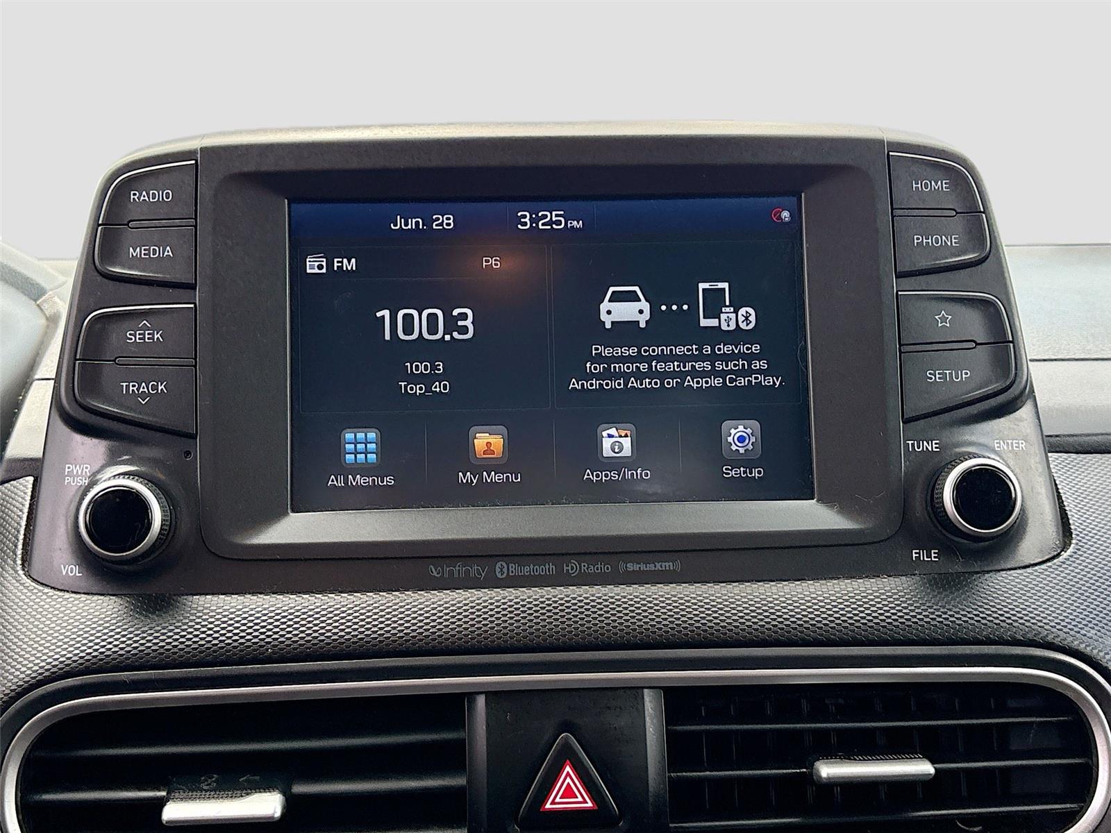 2020 Hyundai Kona Limited
