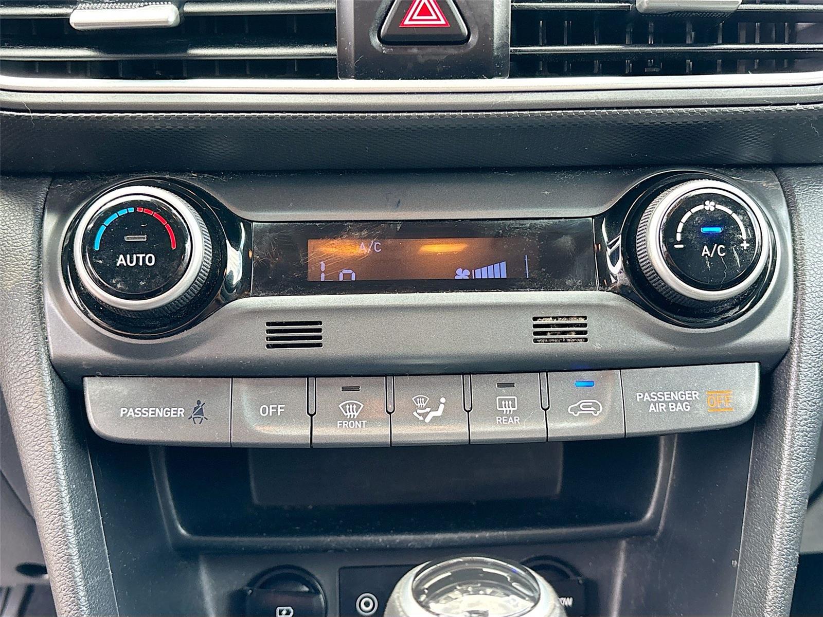 2020 Hyundai Kona Limited