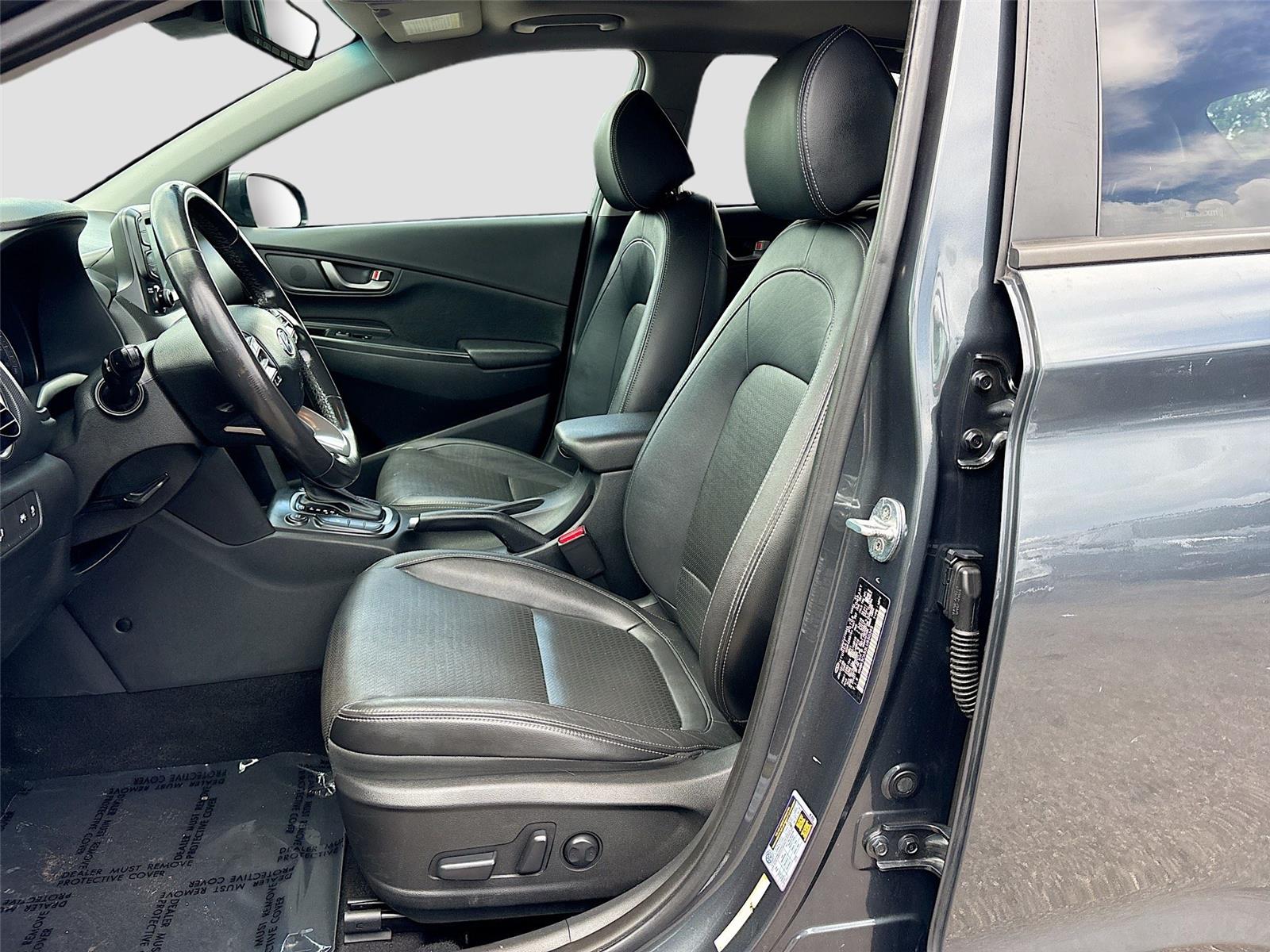 2020 Hyundai Kona Limited