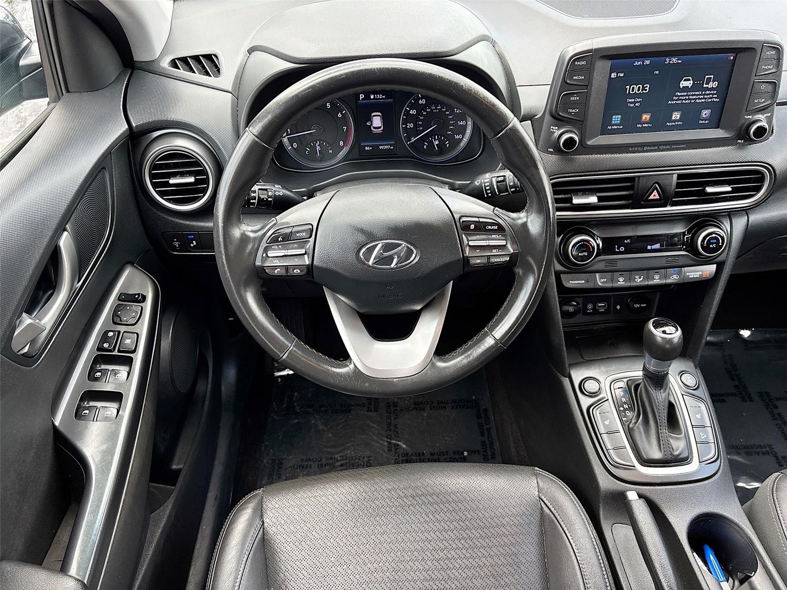 2020 Hyundai Kona Limited