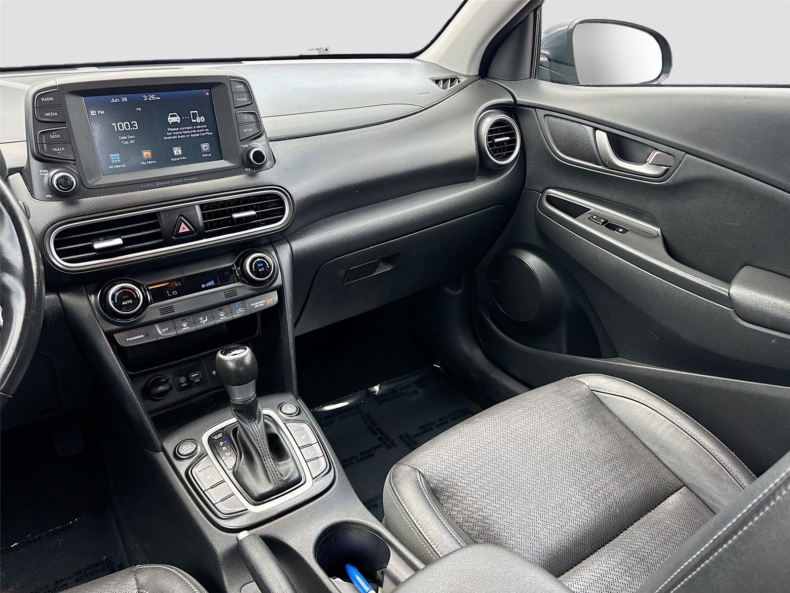 2020 Hyundai Kona Limited