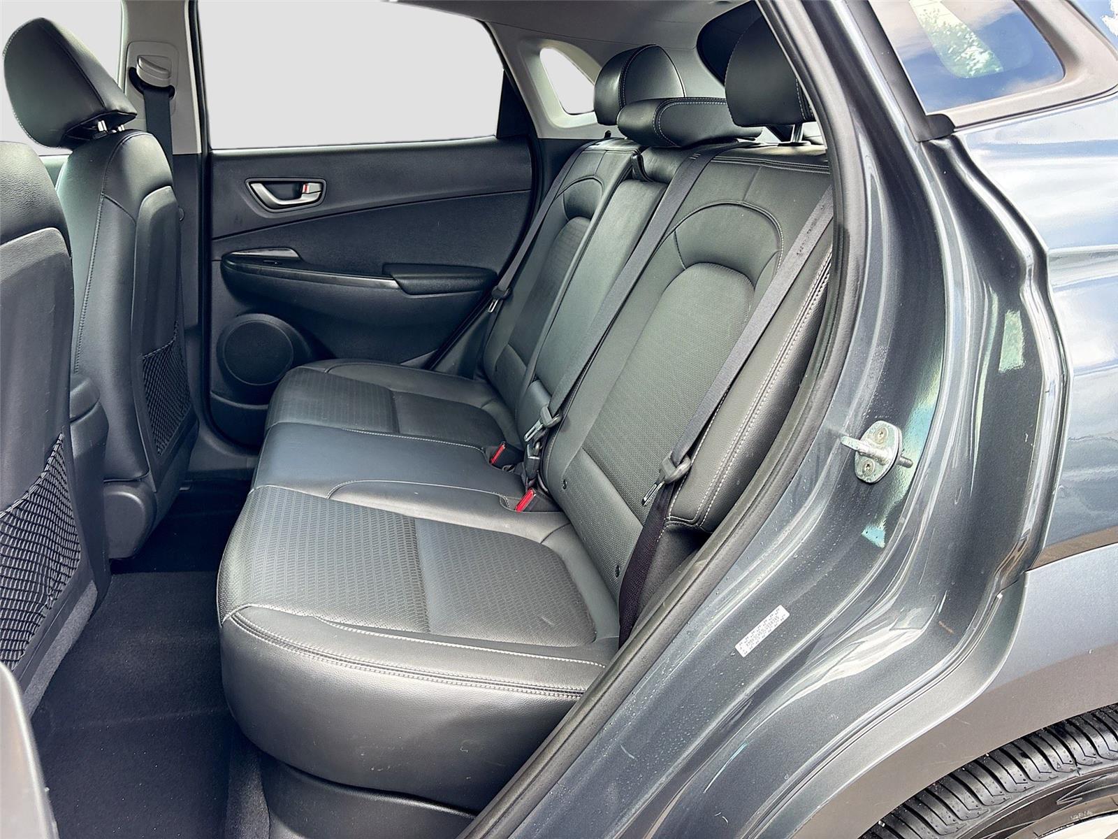 2020 Hyundai Kona Limited