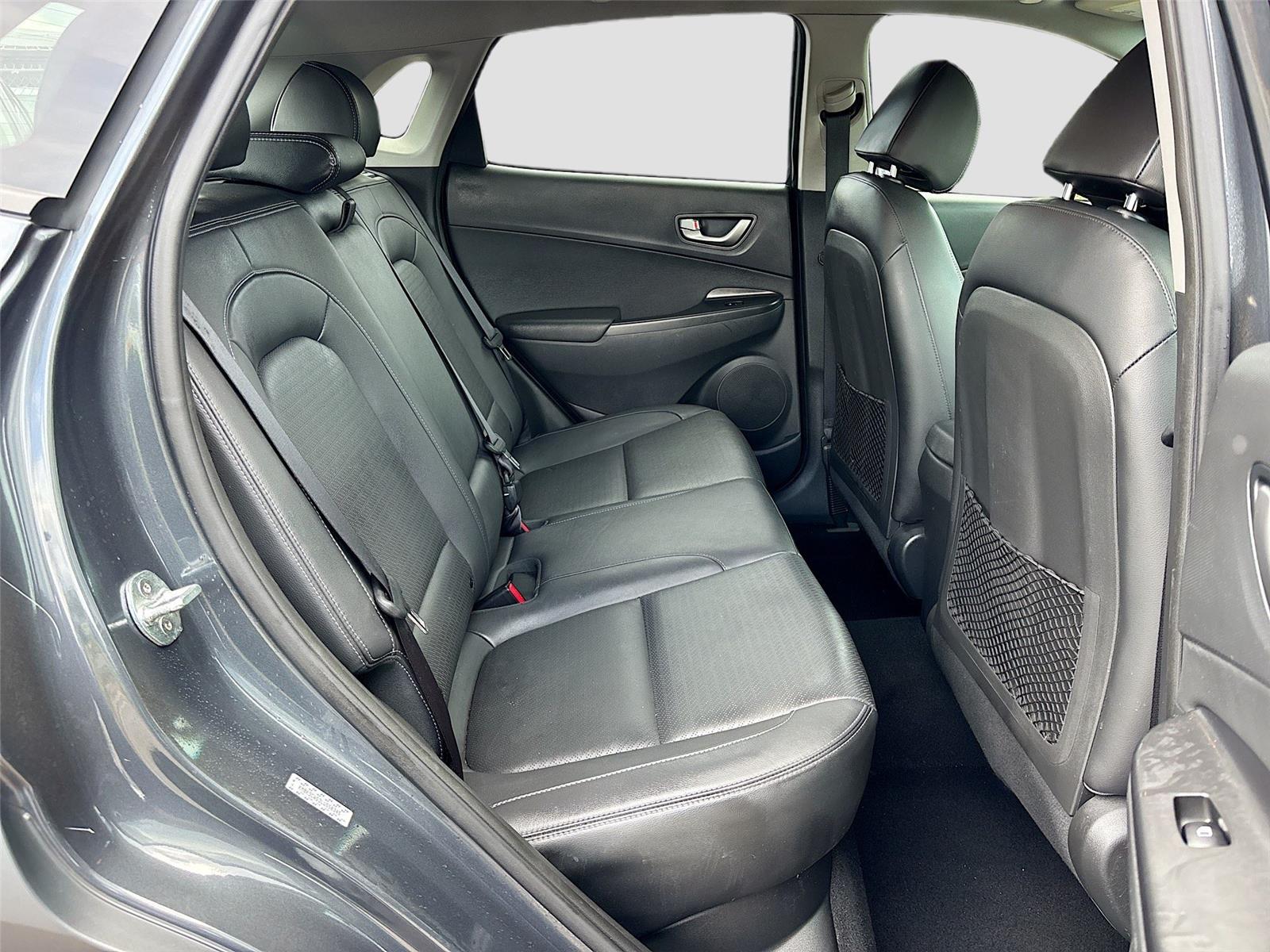 2020 Hyundai Kona Limited