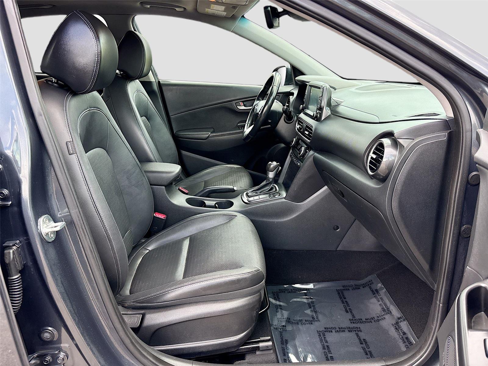 2020 Hyundai Kona Limited