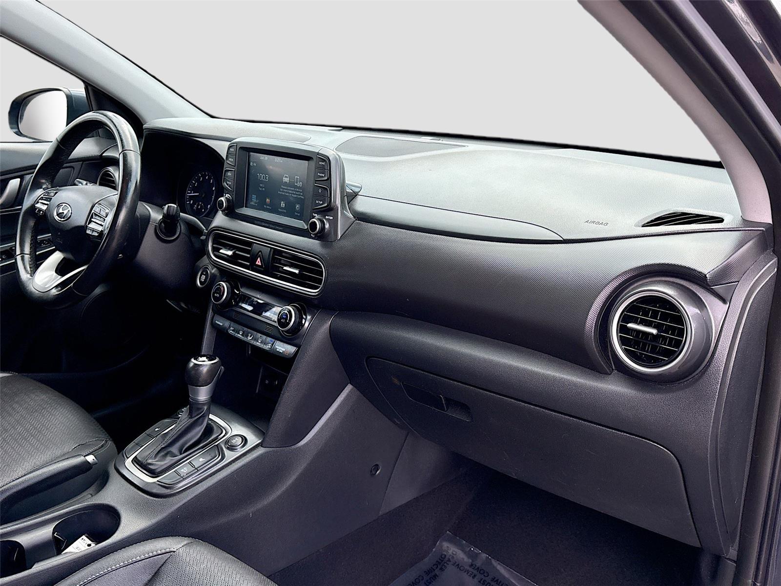 2020 Hyundai Kona Limited