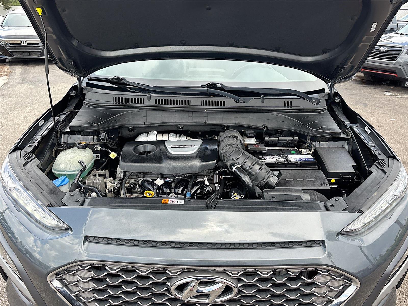 2020 Hyundai Kona Limited