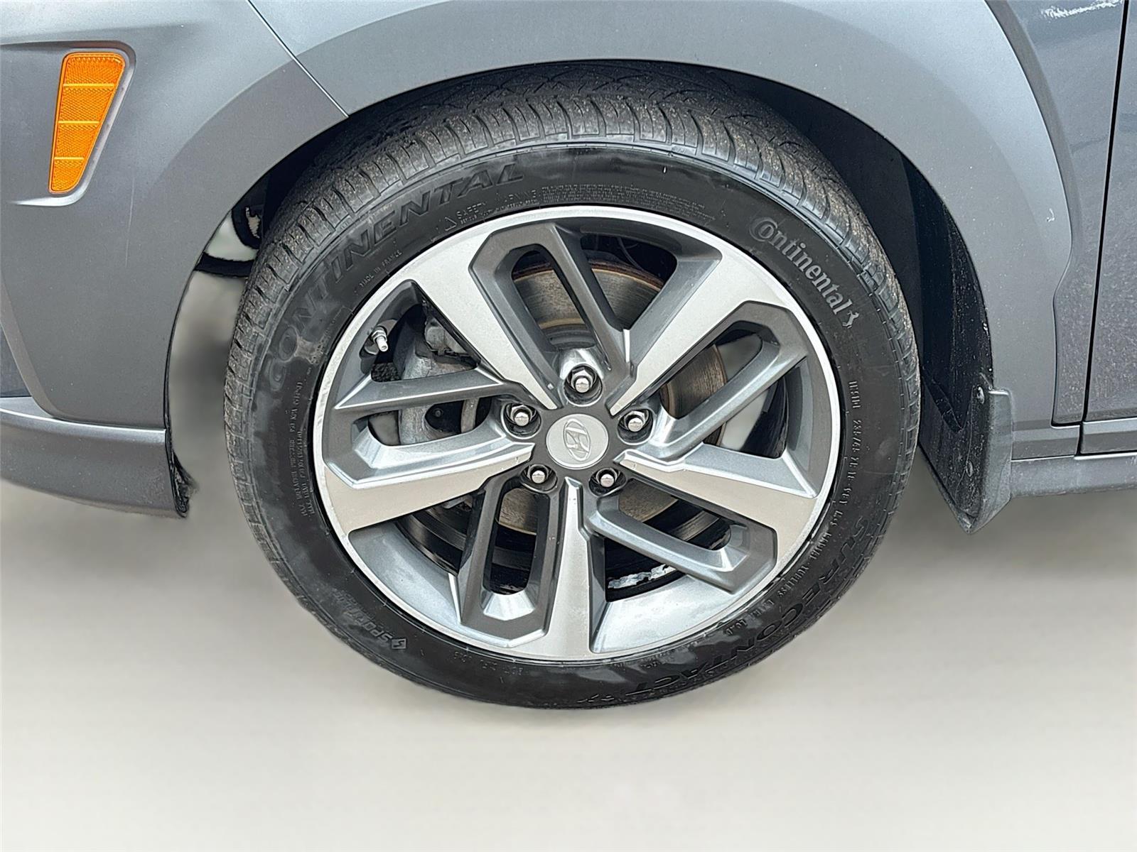 2020 Hyundai Kona Limited