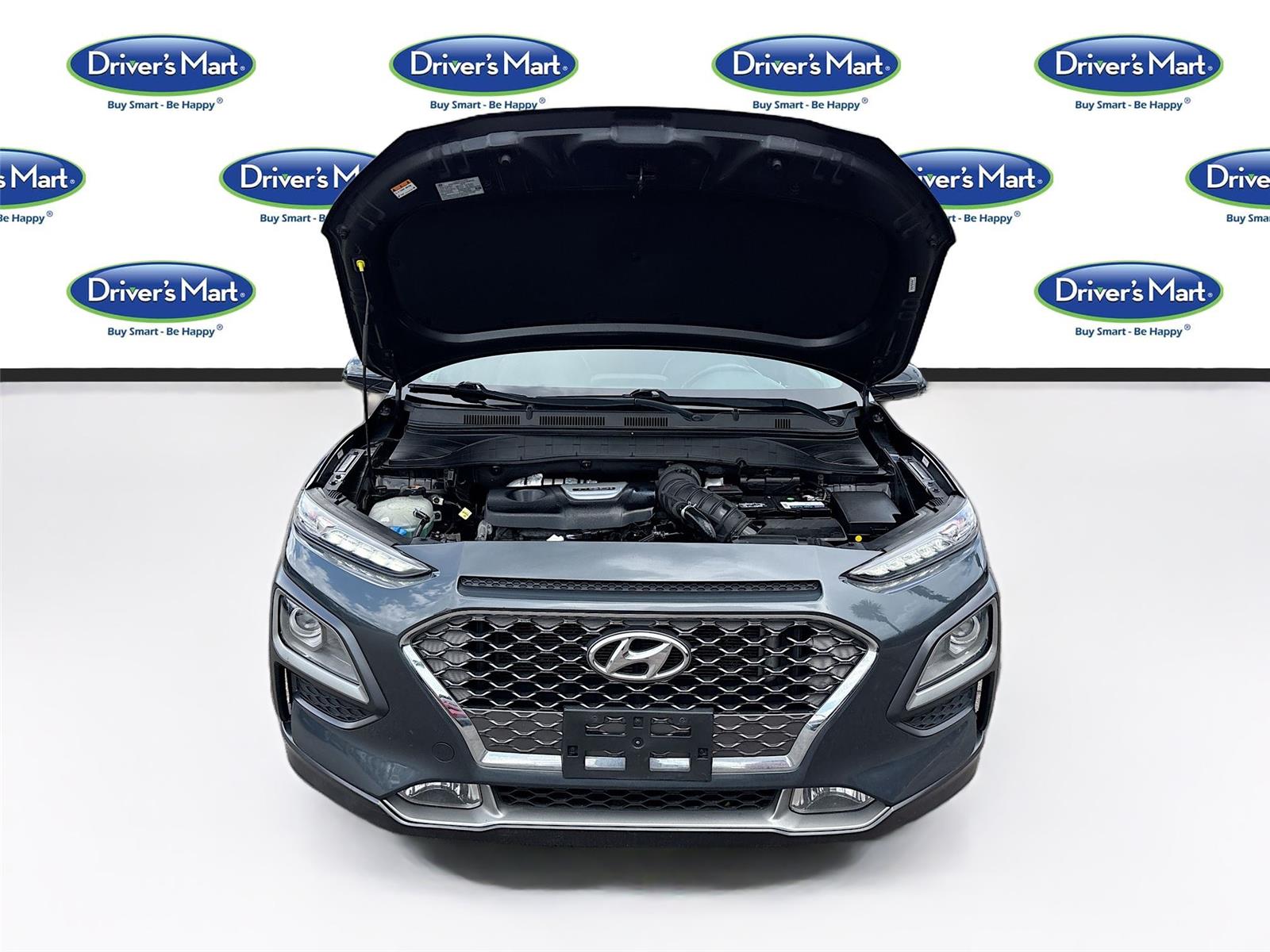 2020 Hyundai Kona Limited