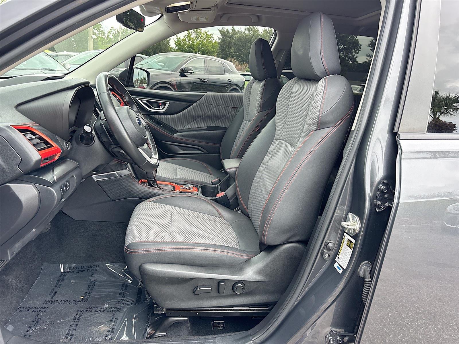 2021 Subaru Forester Sport