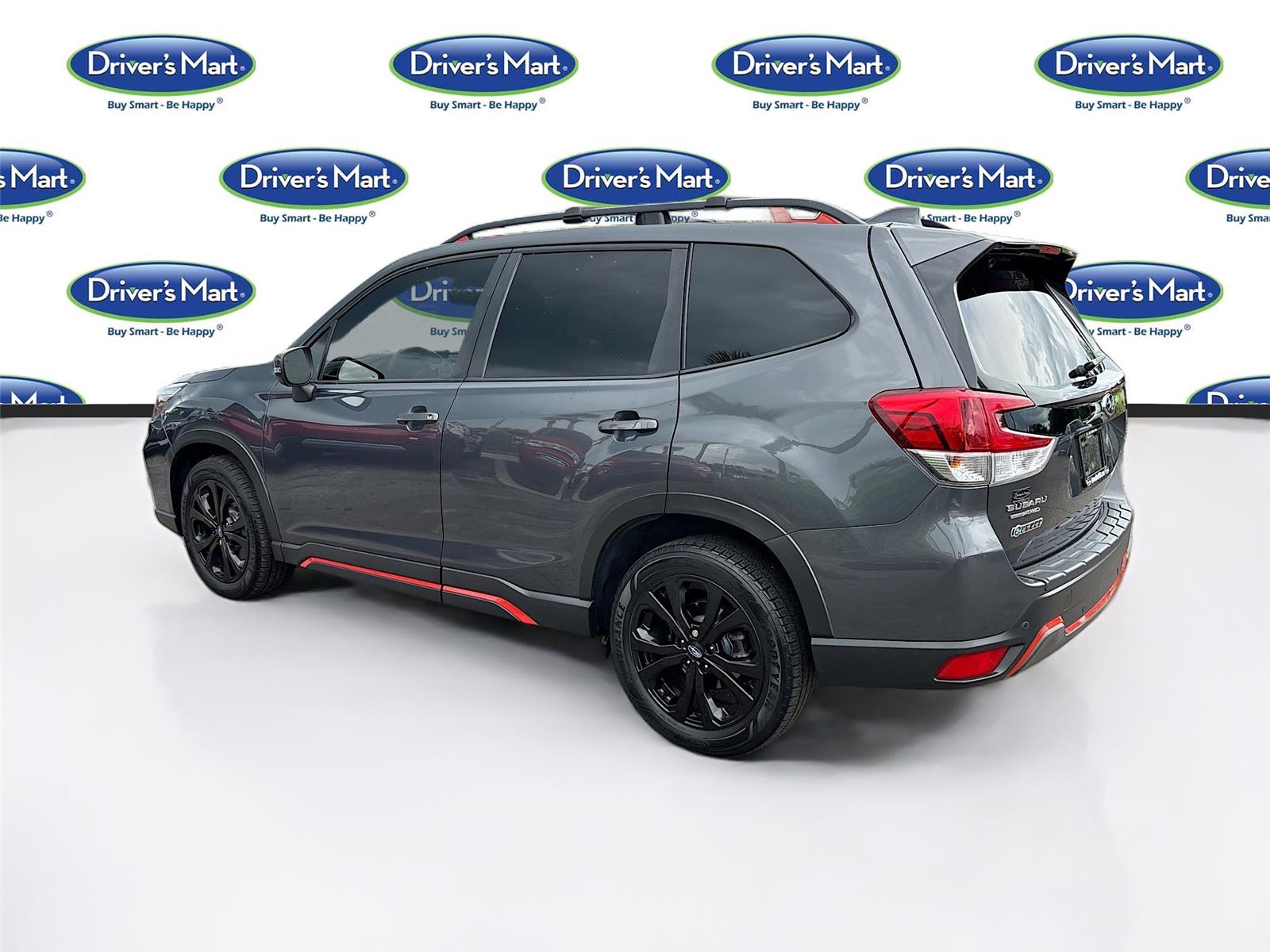 2021 Subaru Forester Sport
