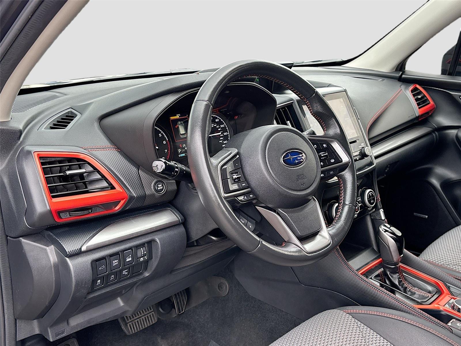 2021 Subaru Forester Sport