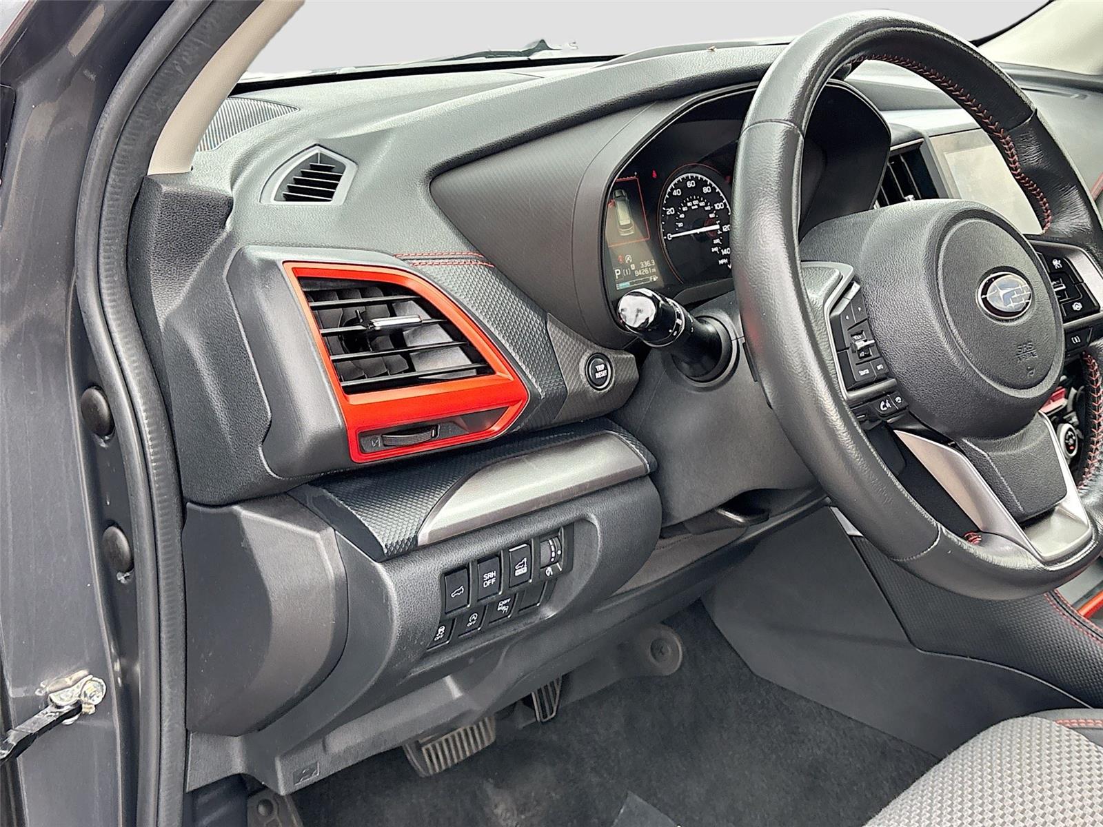 2021 Subaru Forester Sport