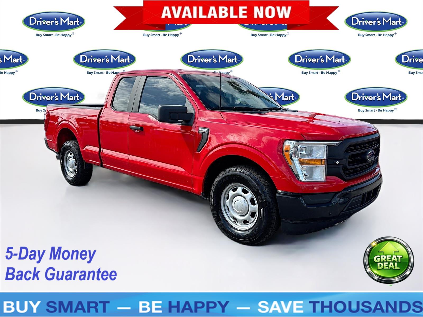 2021 Ford F-150 XL SuperCab 6-1/2 Box's photo