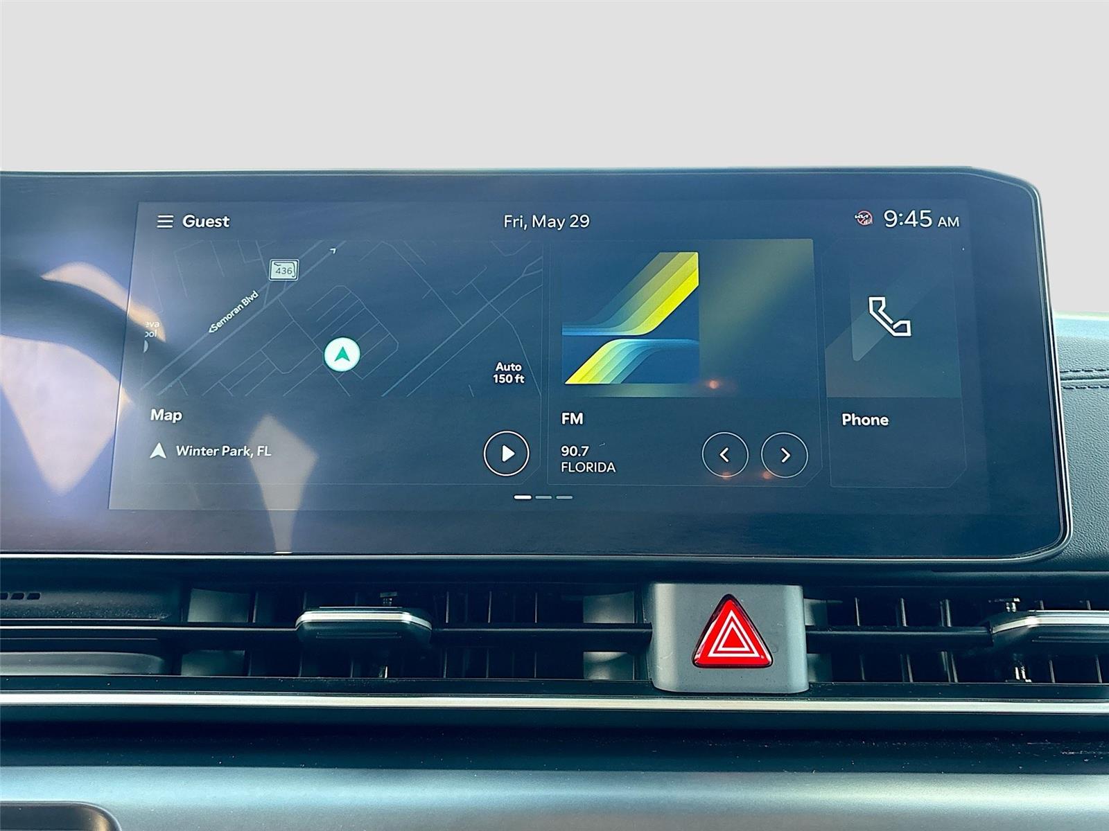 2025 Kia Carnival LXS