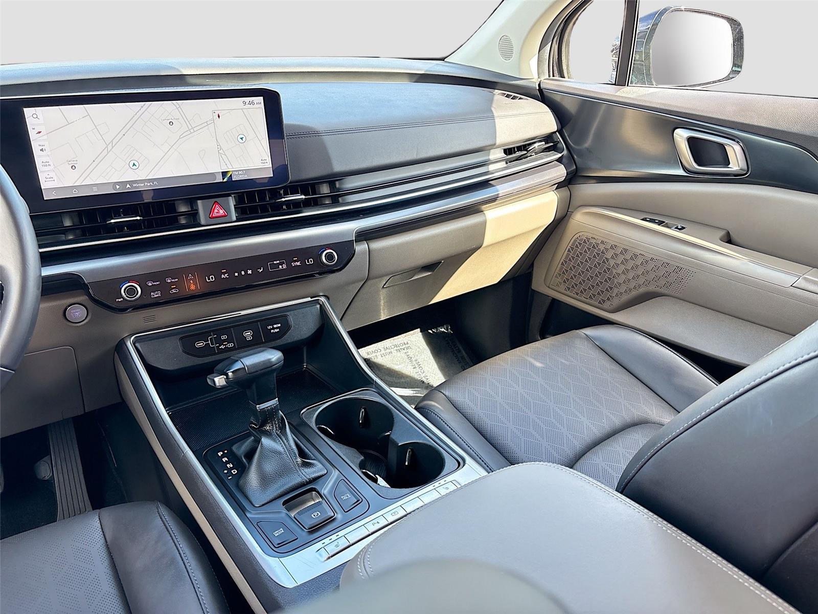 2025 Kia Carnival LXS