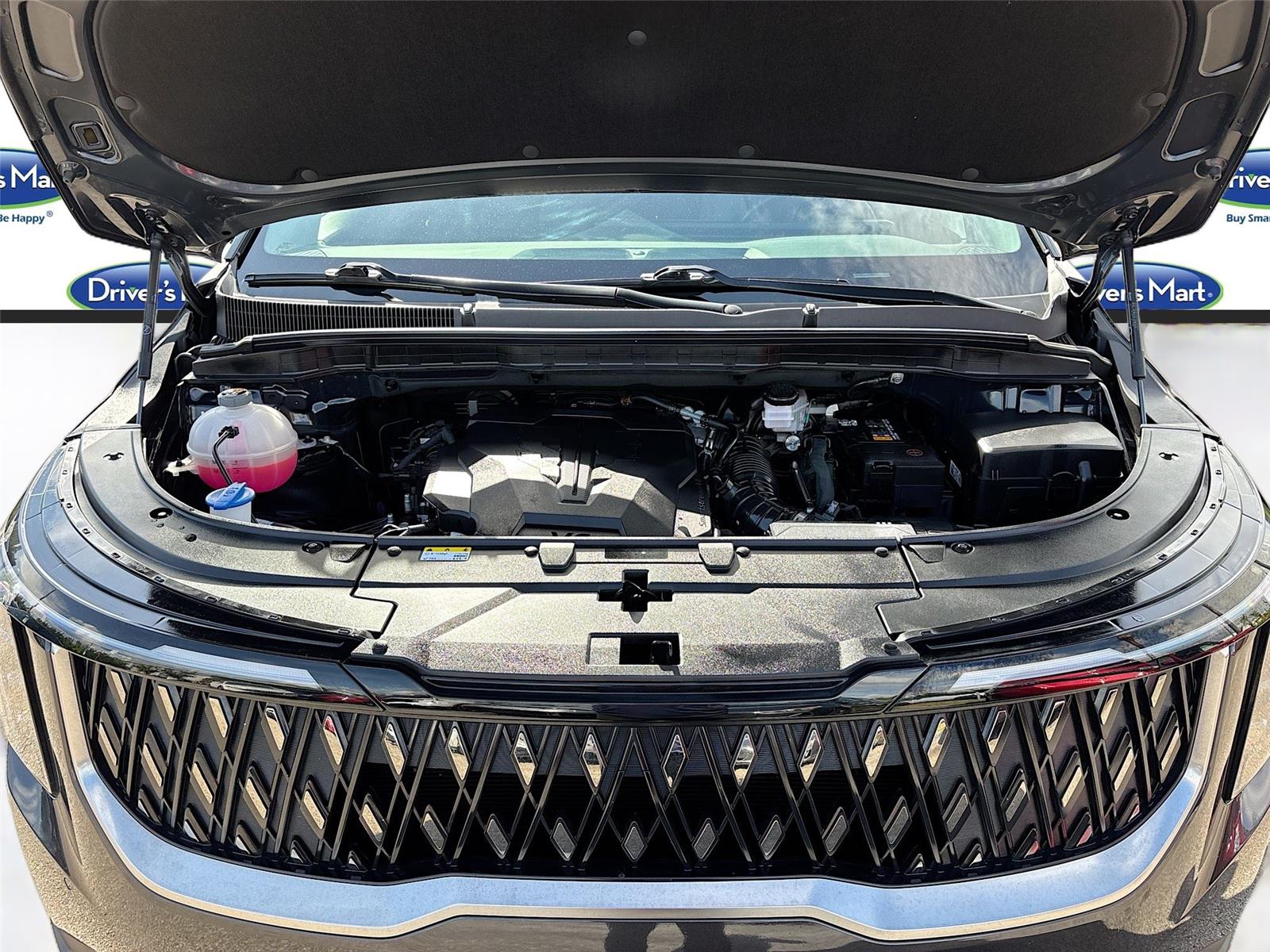 2025 Kia Carnival LXS