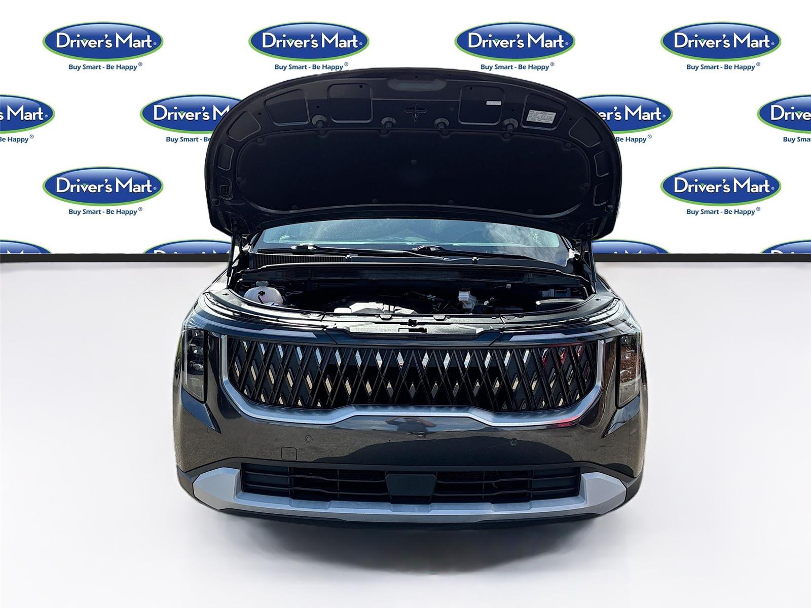 2025 Kia Carnival LXS