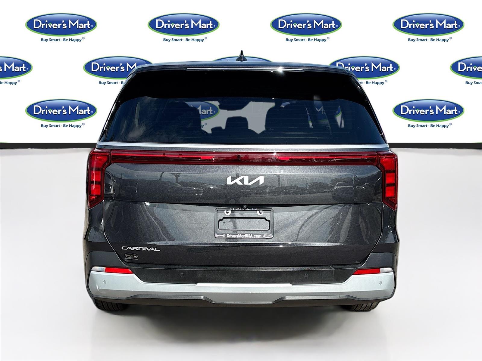 2025 Kia Carnival LXS