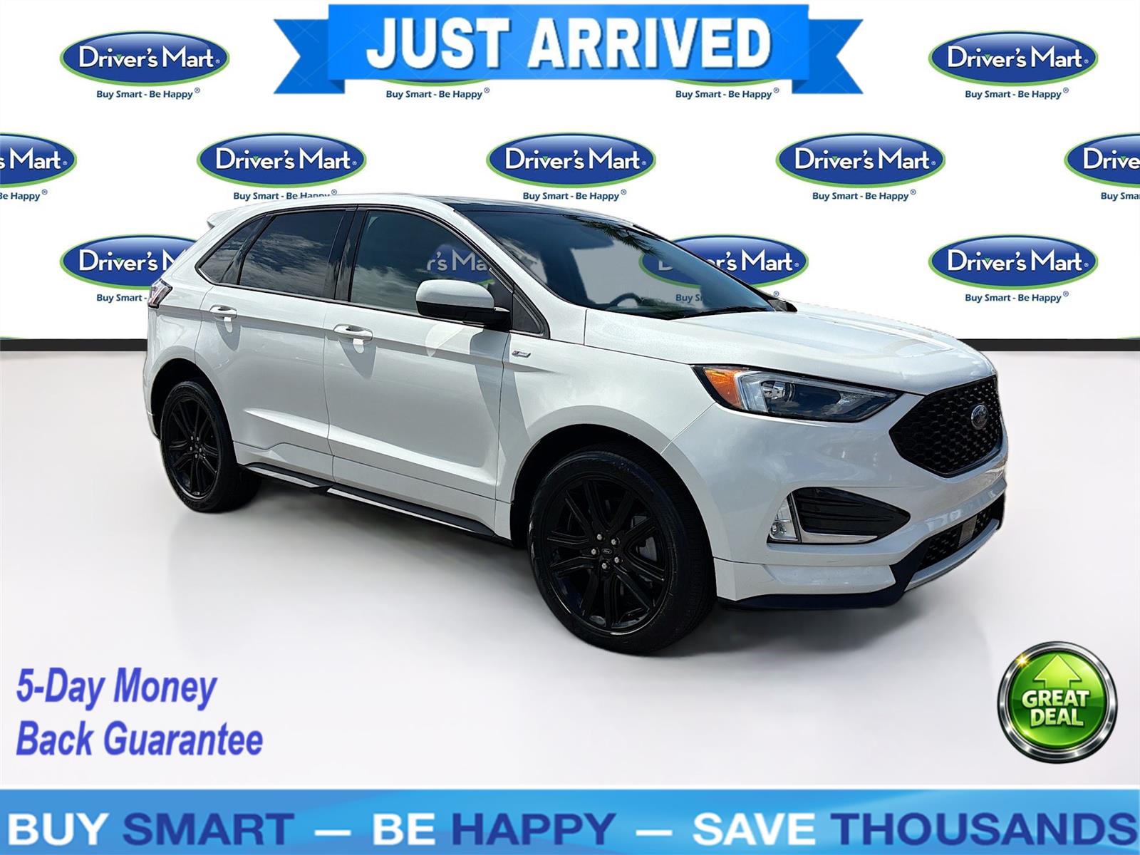 2021 Ford Edge ST-Line's photo