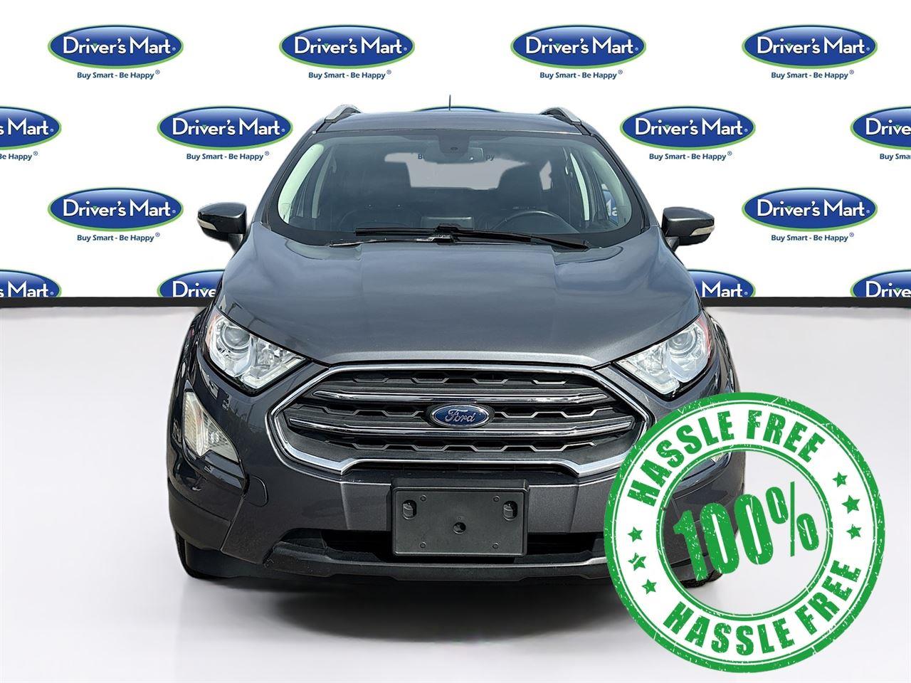 2020 Ford EcoSport Titanium