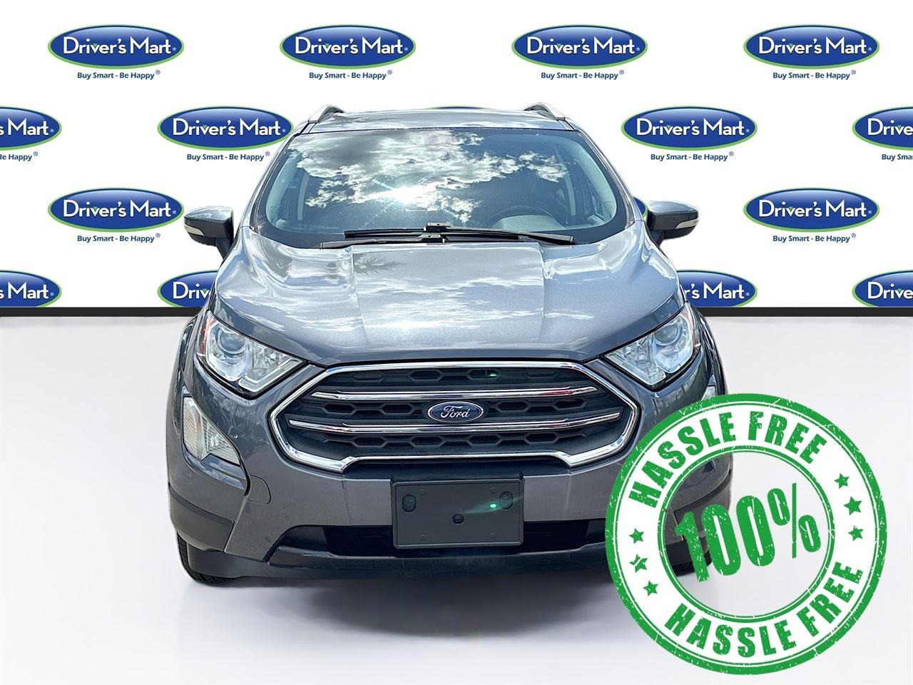 2020 Ford EcoSport Titanium