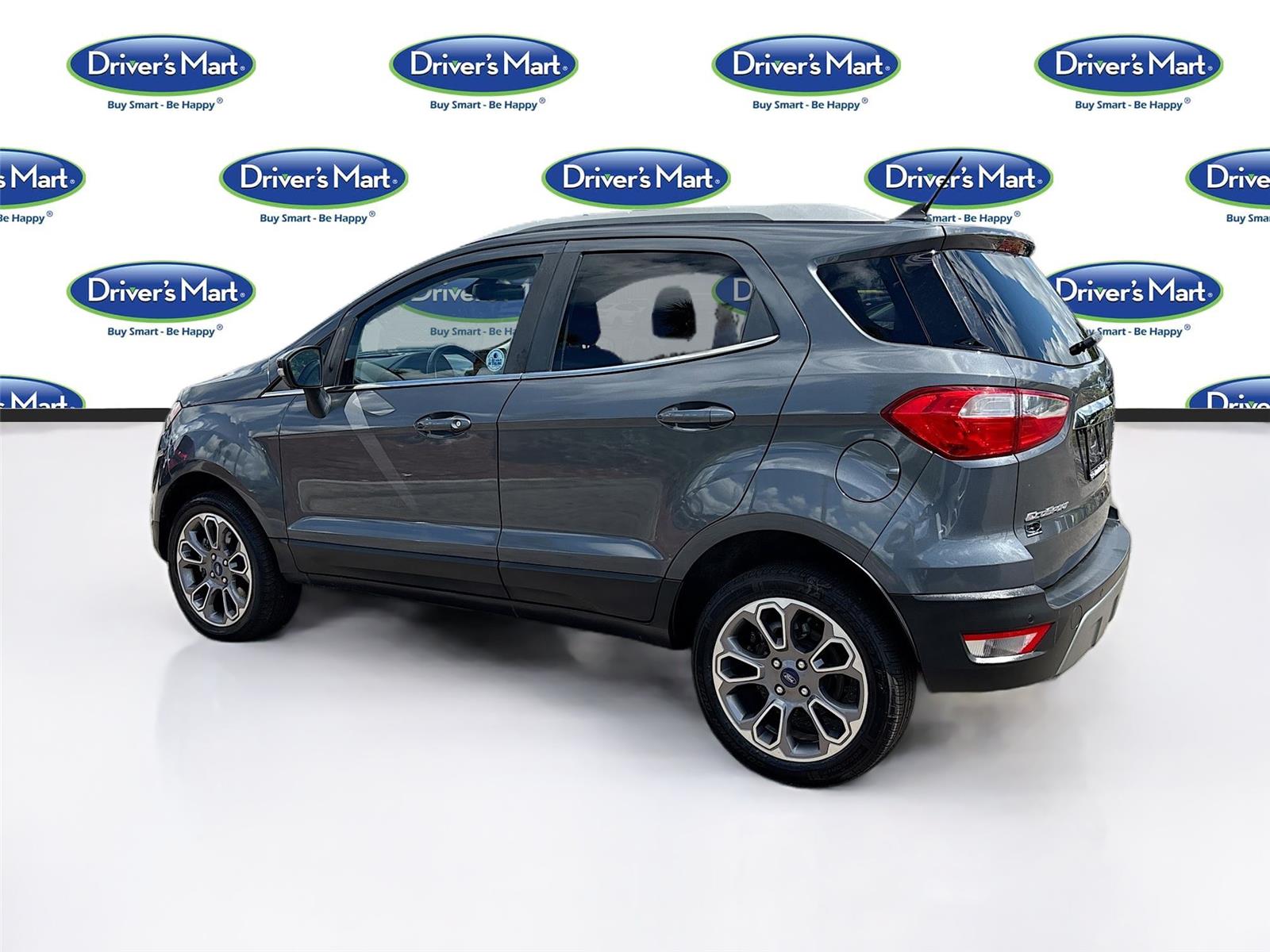 2020 Ford EcoSport Titanium
