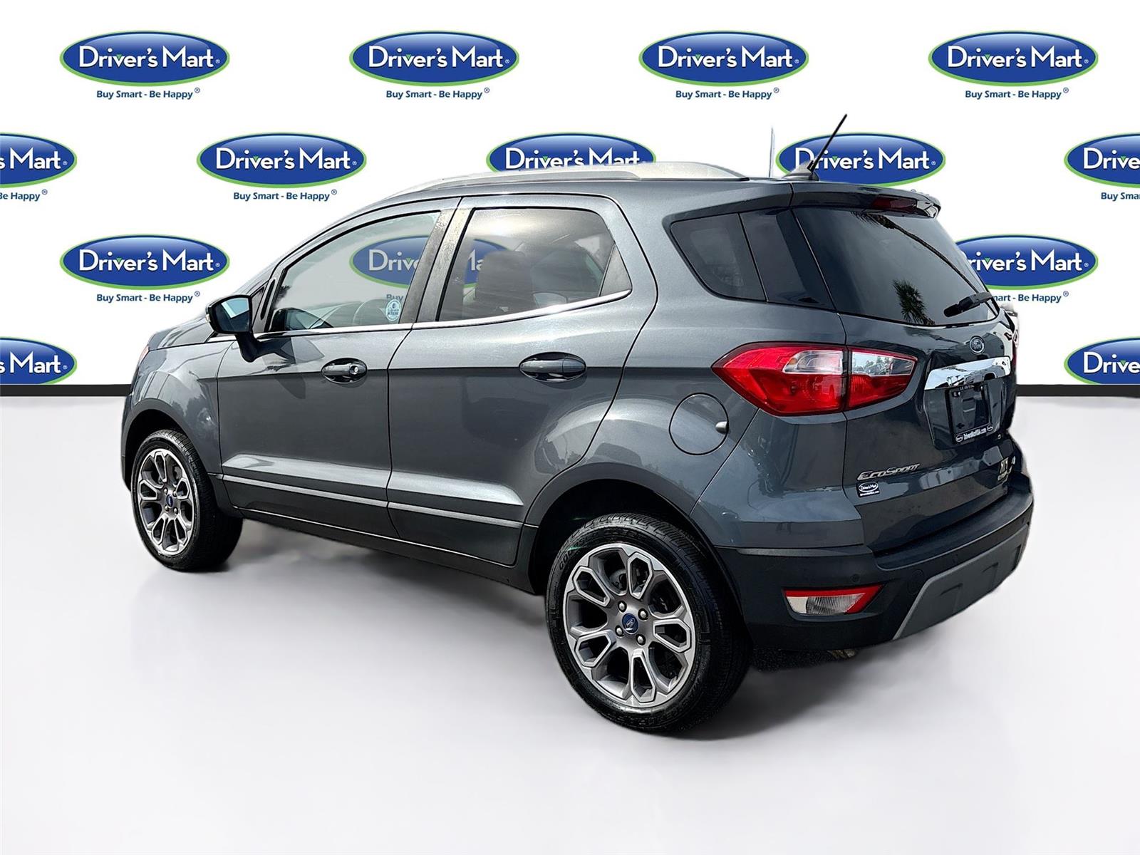 2020 Ford EcoSport Titanium