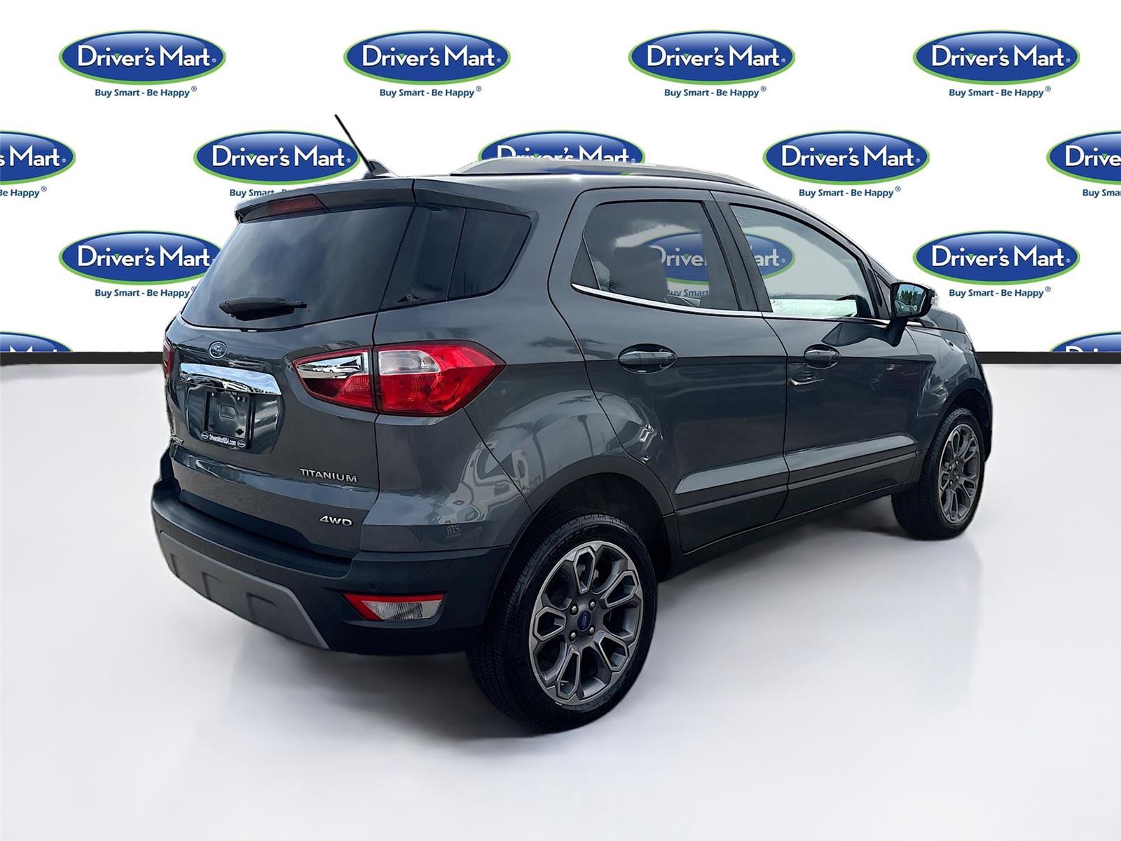 2020 Ford EcoSport Titanium