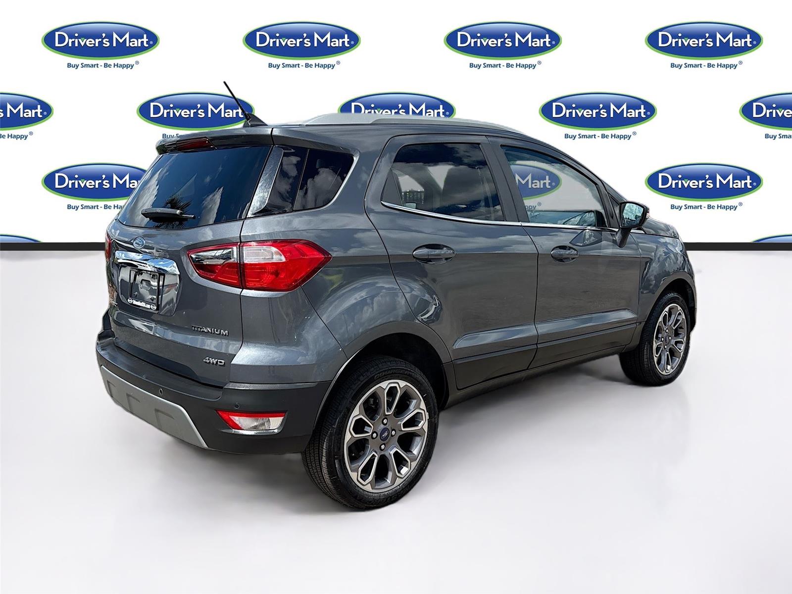 2020 Ford EcoSport Titanium