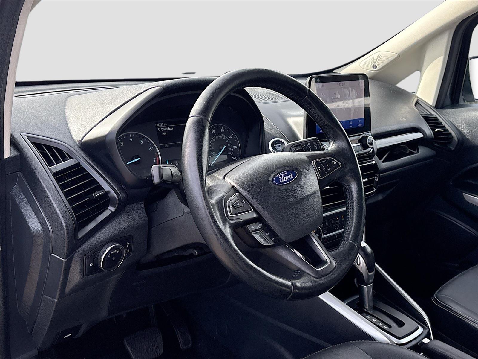 2020 Ford EcoSport Titanium