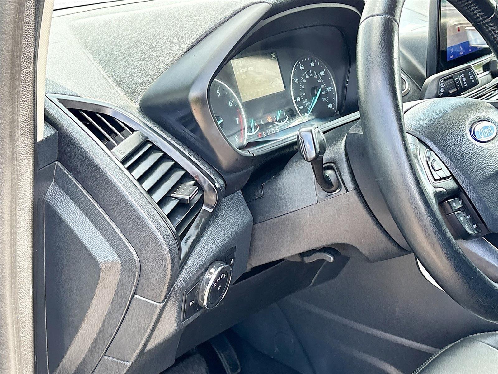2020 Ford EcoSport Titanium