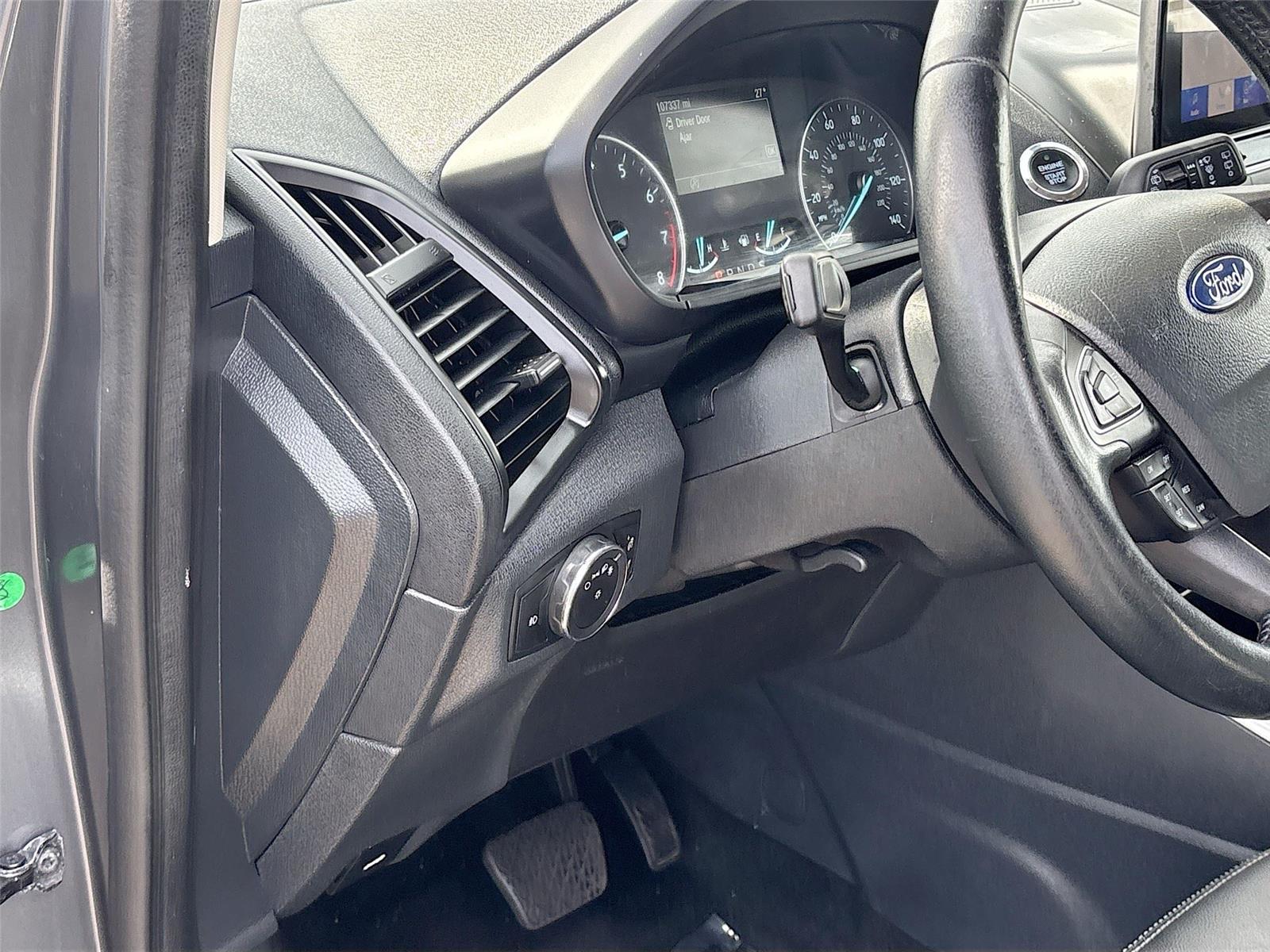 2020 Ford EcoSport Titanium