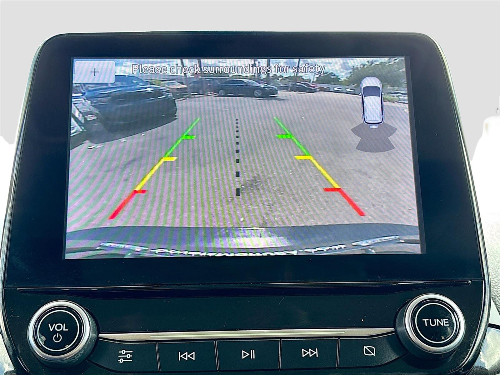 2020 Ford EcoSport Titanium